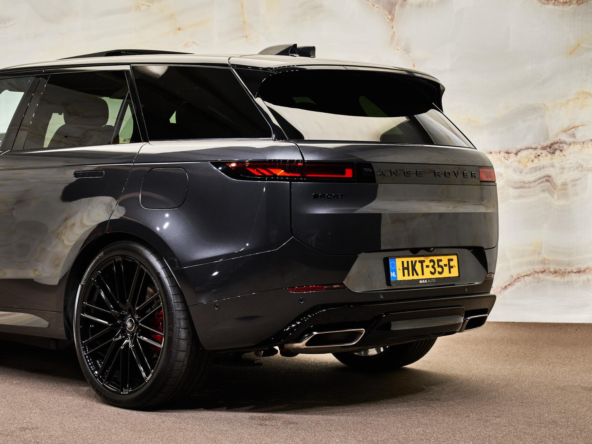 Land Rover Range Rover Sport - 5