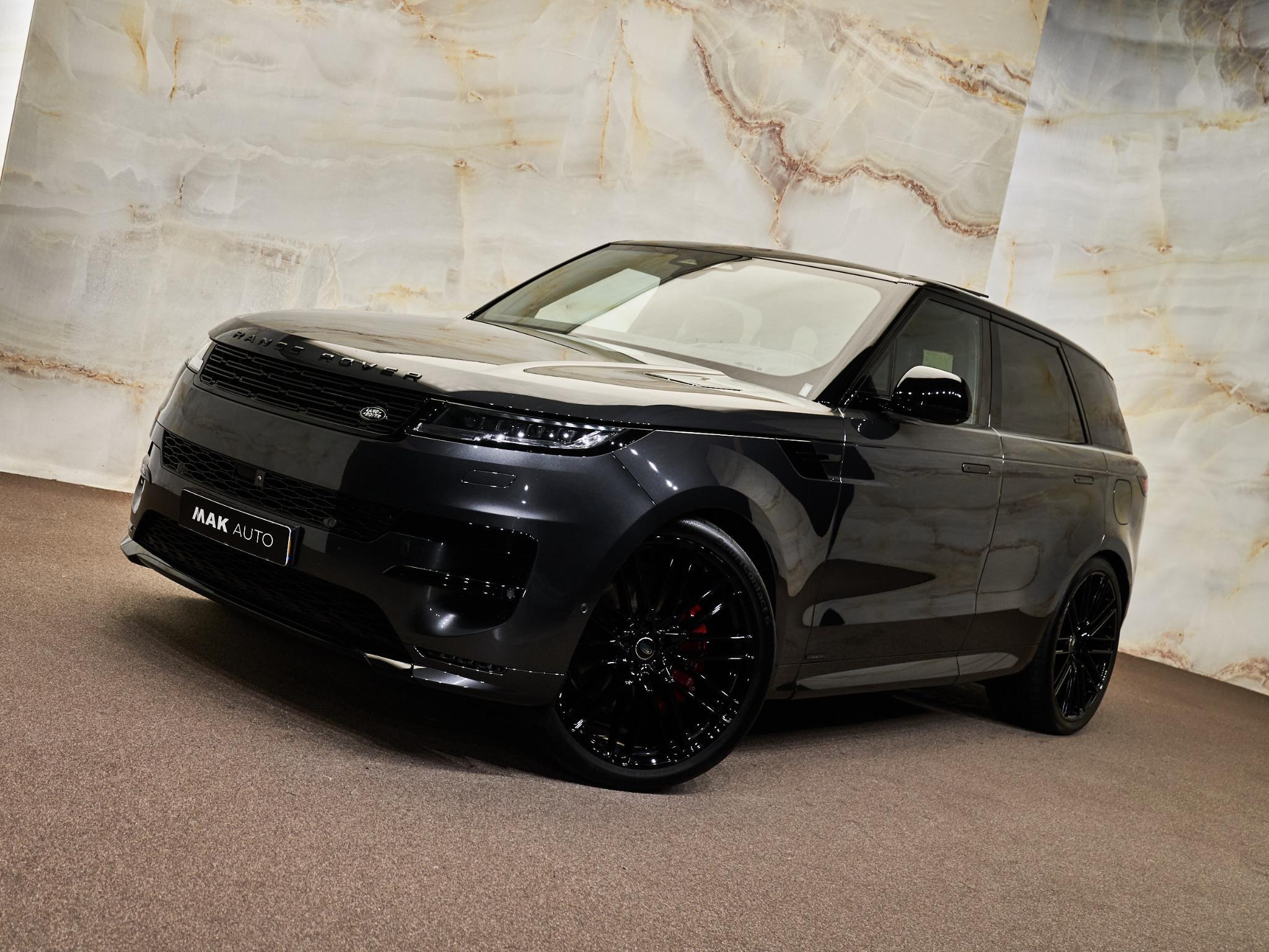 Land Rover Range Rover Sport - 29