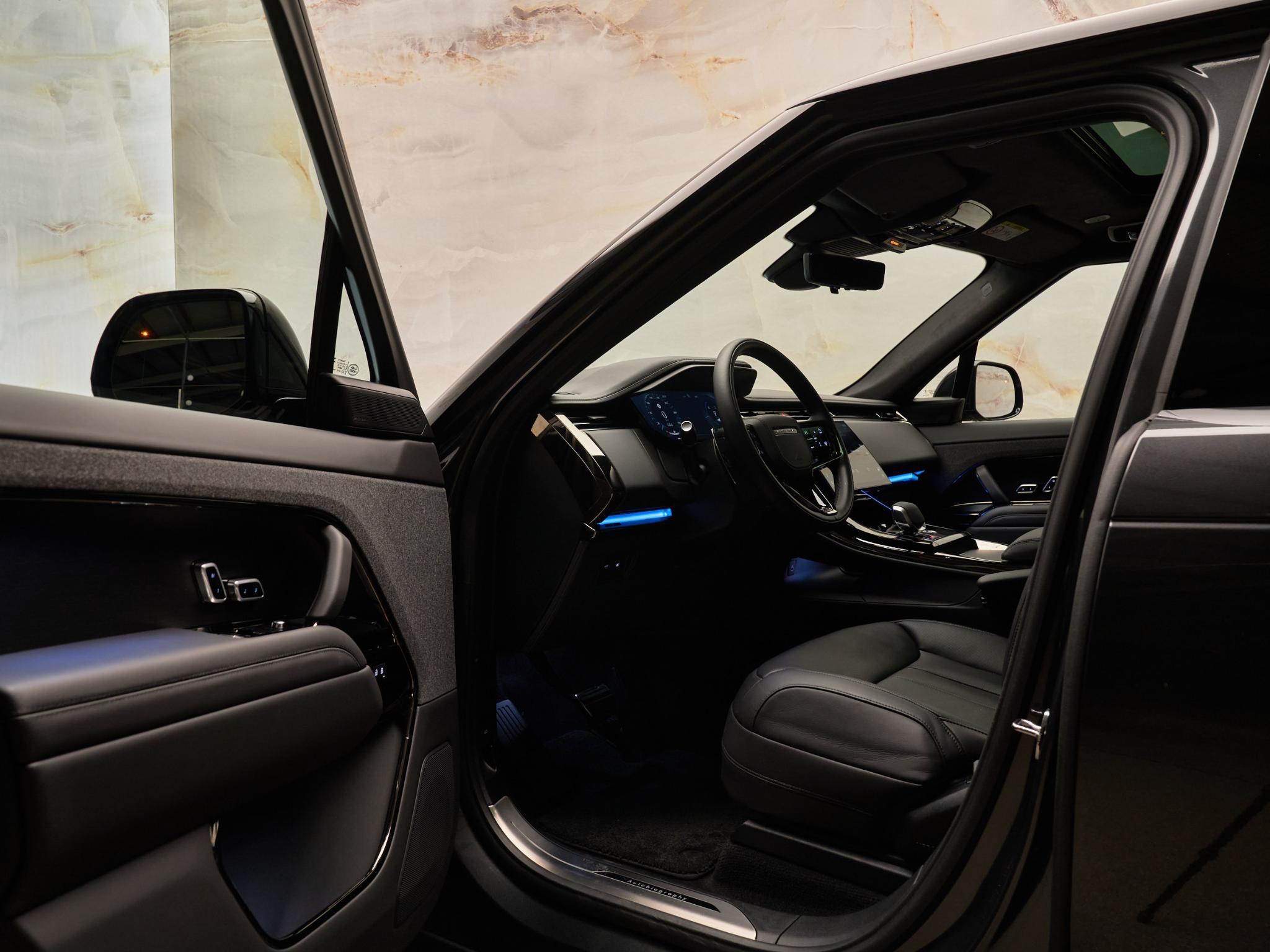 Land Rover Range Rover Sport - 6