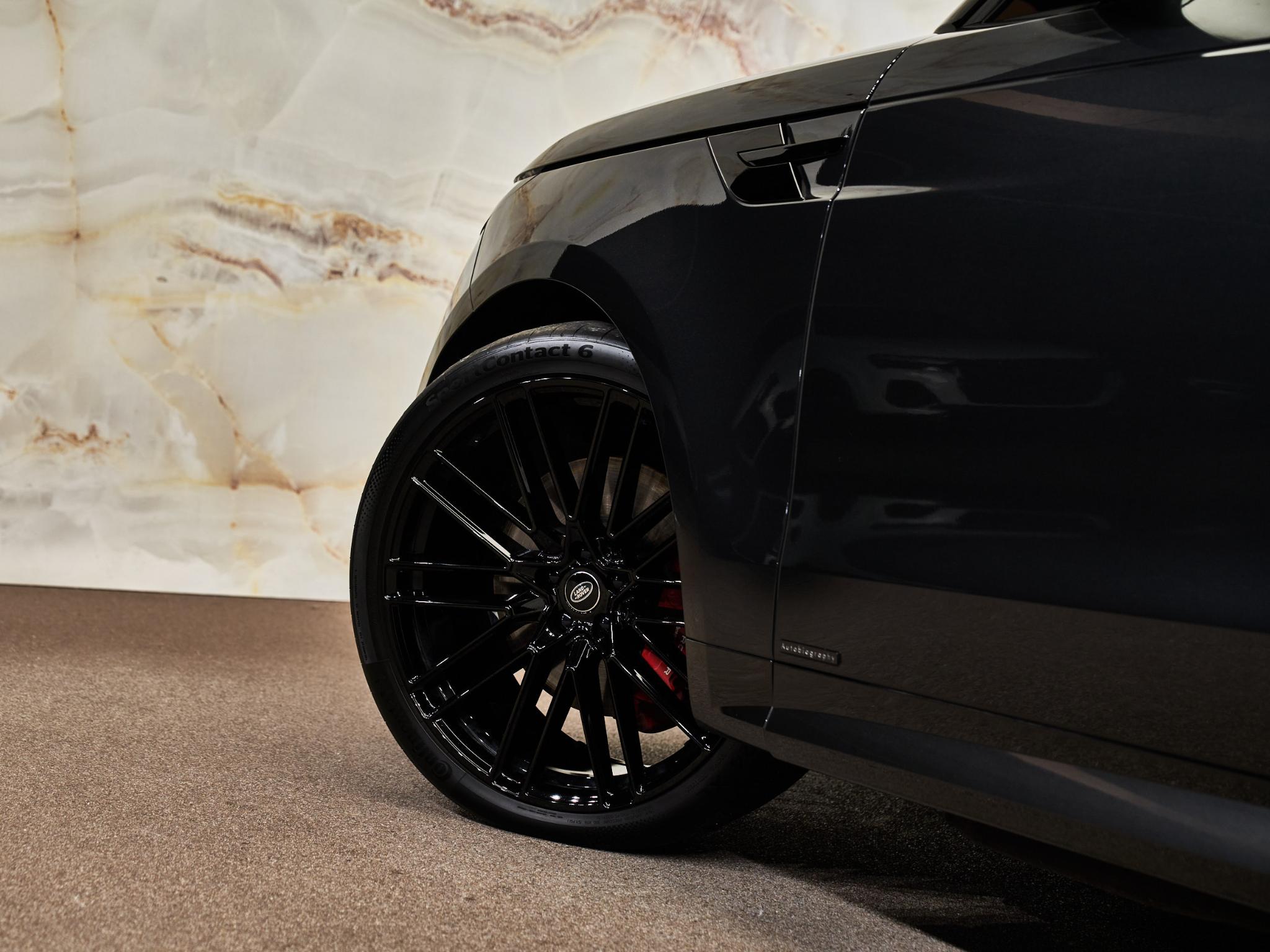 Land Rover Range Rover Sport - 28