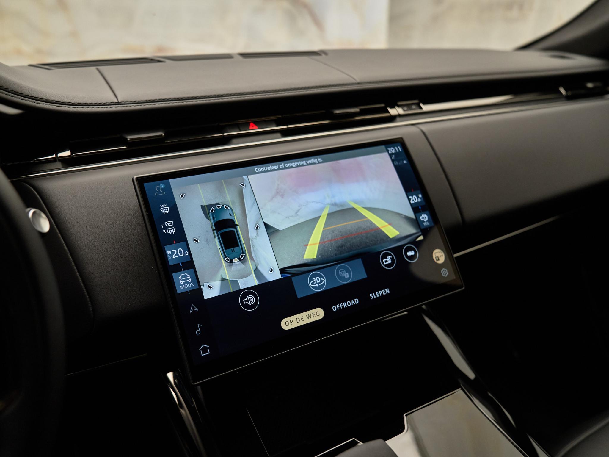 Land Rover Range Rover Sport - 13