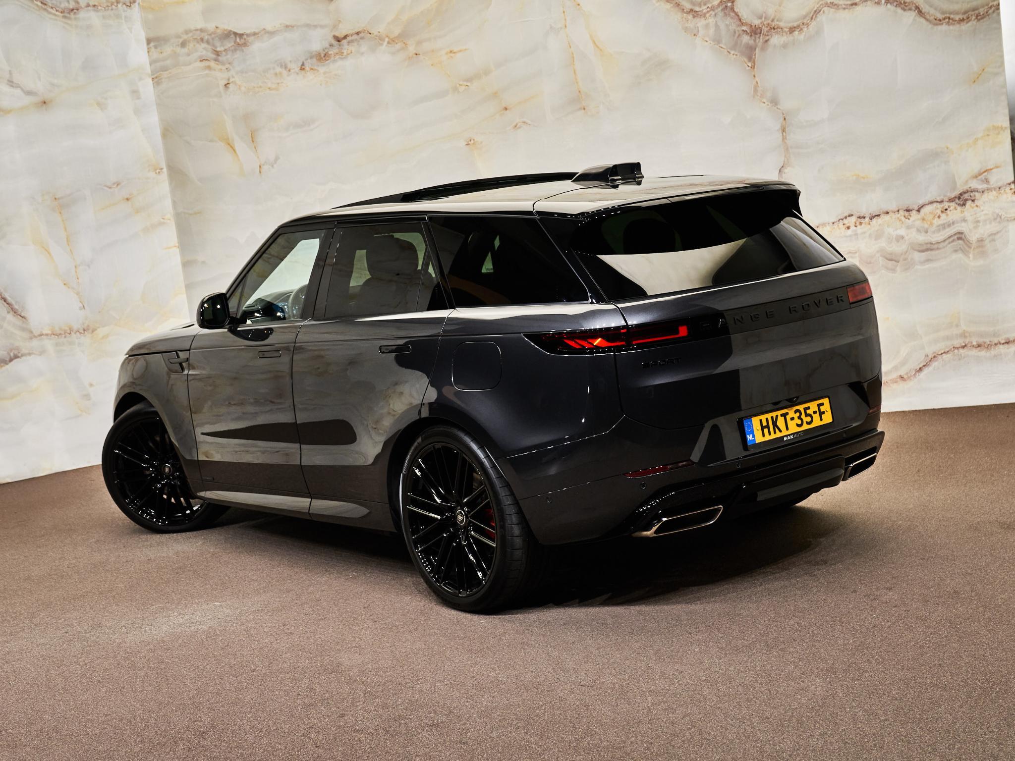 Land Rover Range Rover Sport - 30