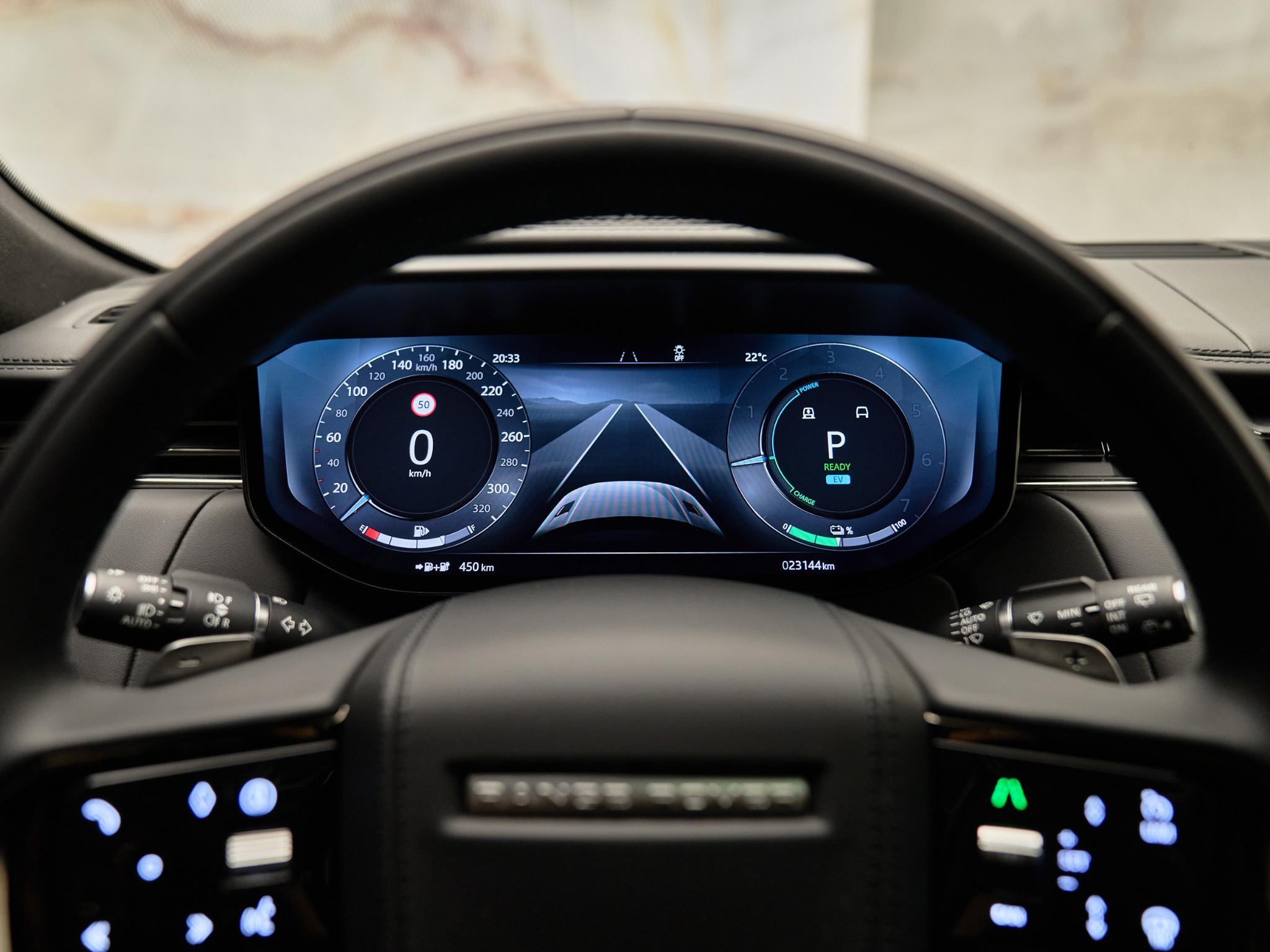 Land Rover Range Rover Sport - 15