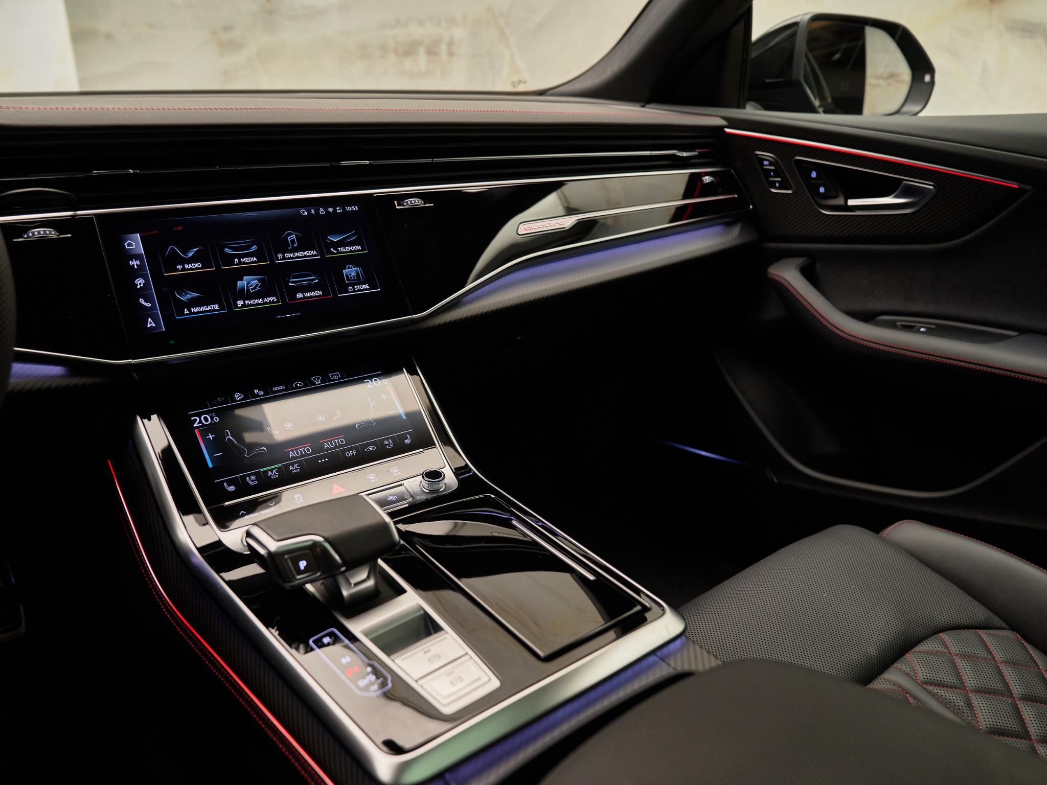 Audi Q8 - 21
