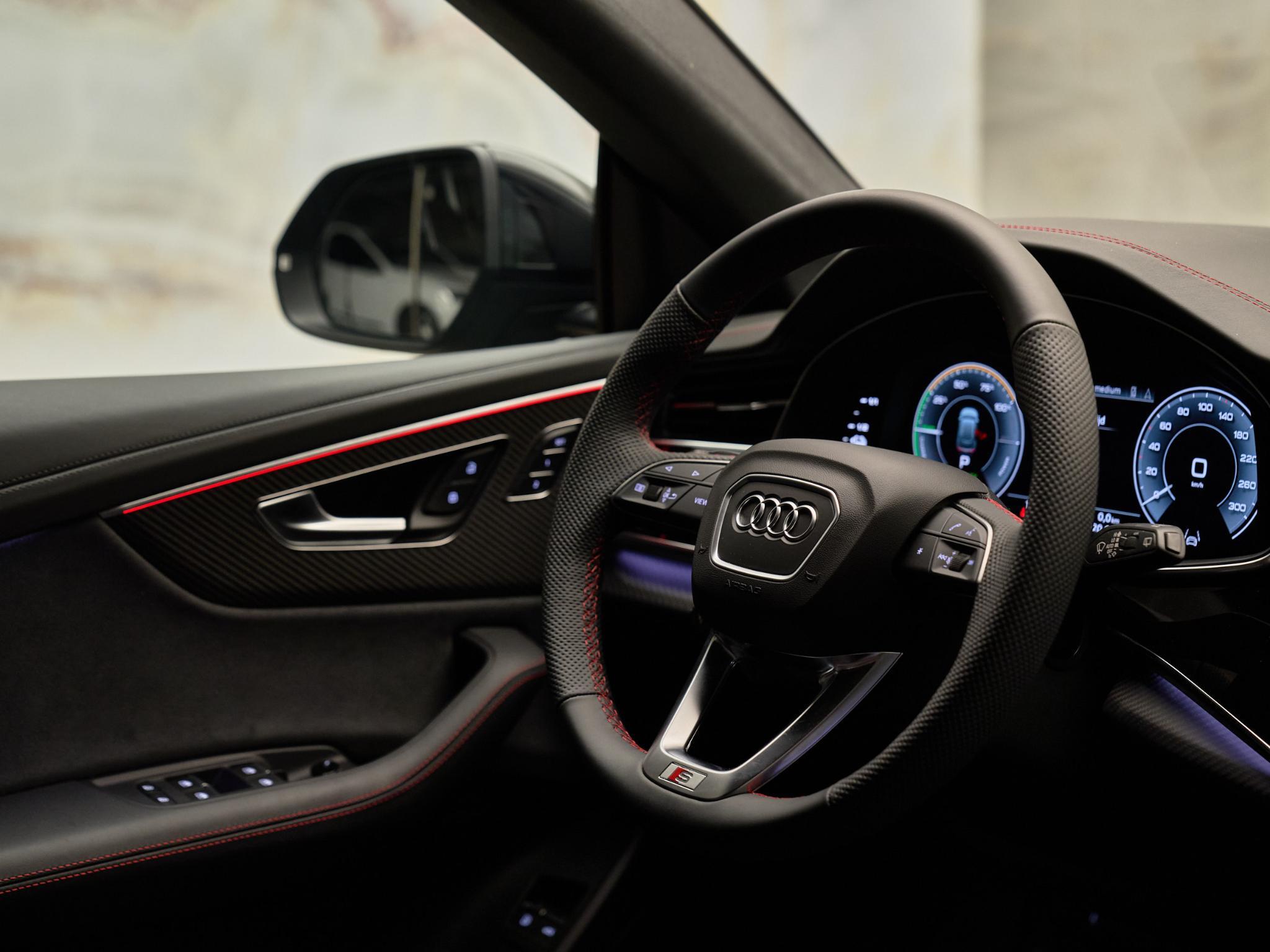 Audi Q8 - 20
