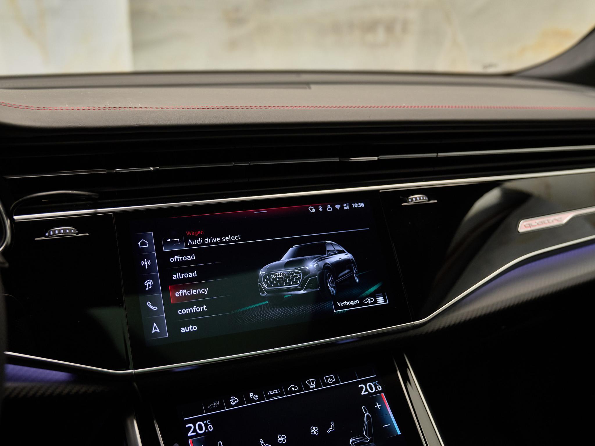 Audi Q8 - 16