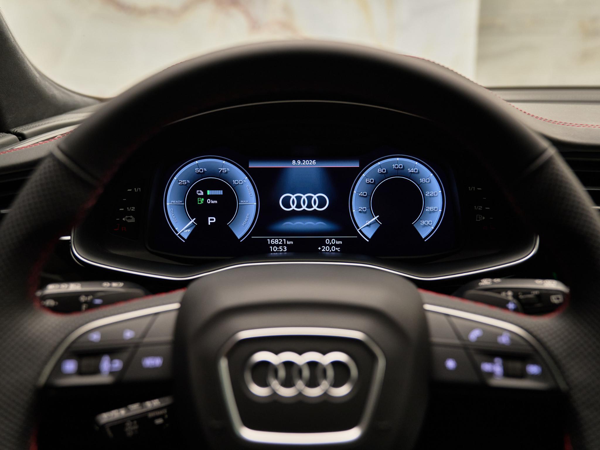 Audi Q8 - 17