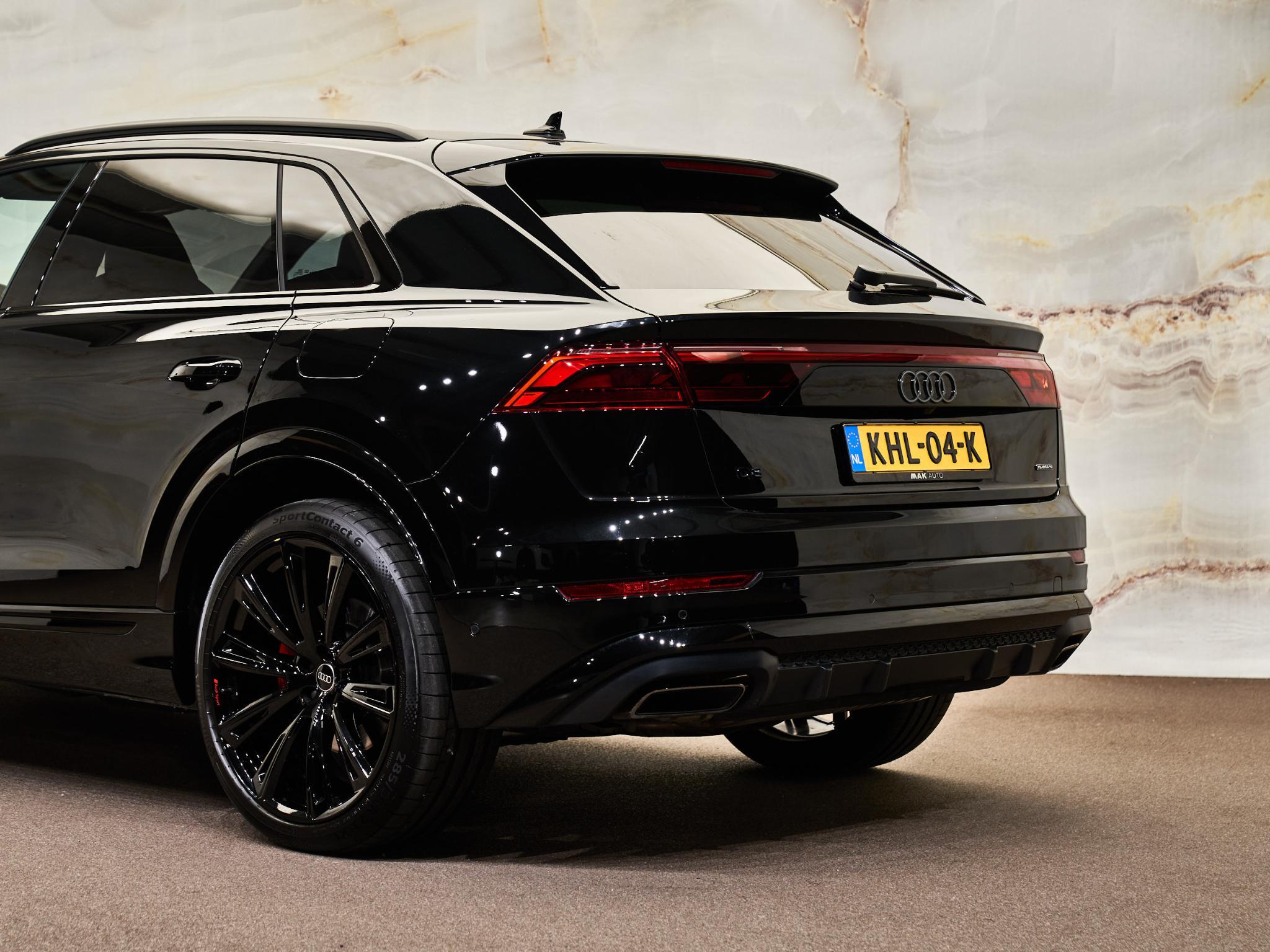 Audi Q8 - 5