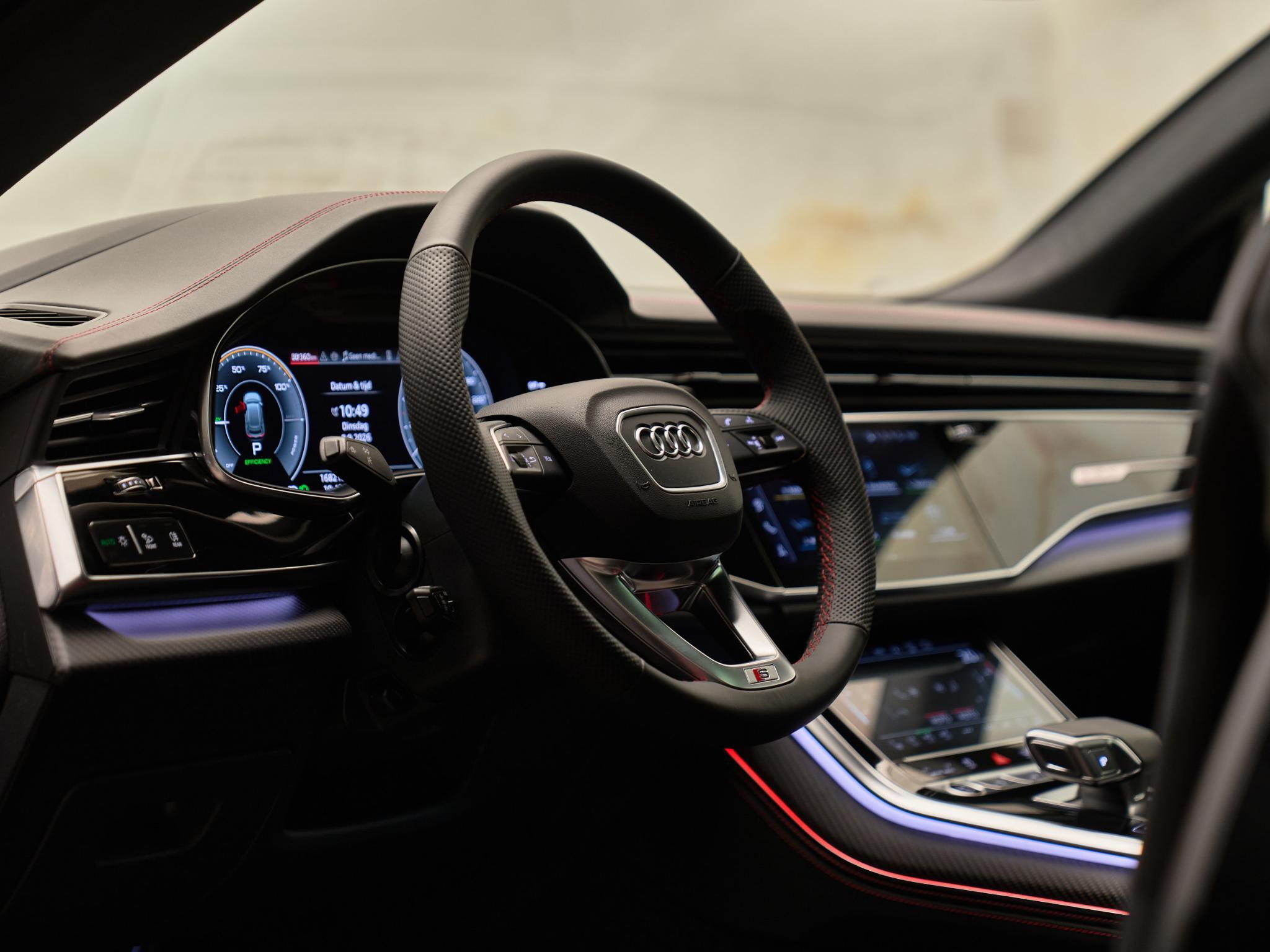 Audi Q8 - 27
