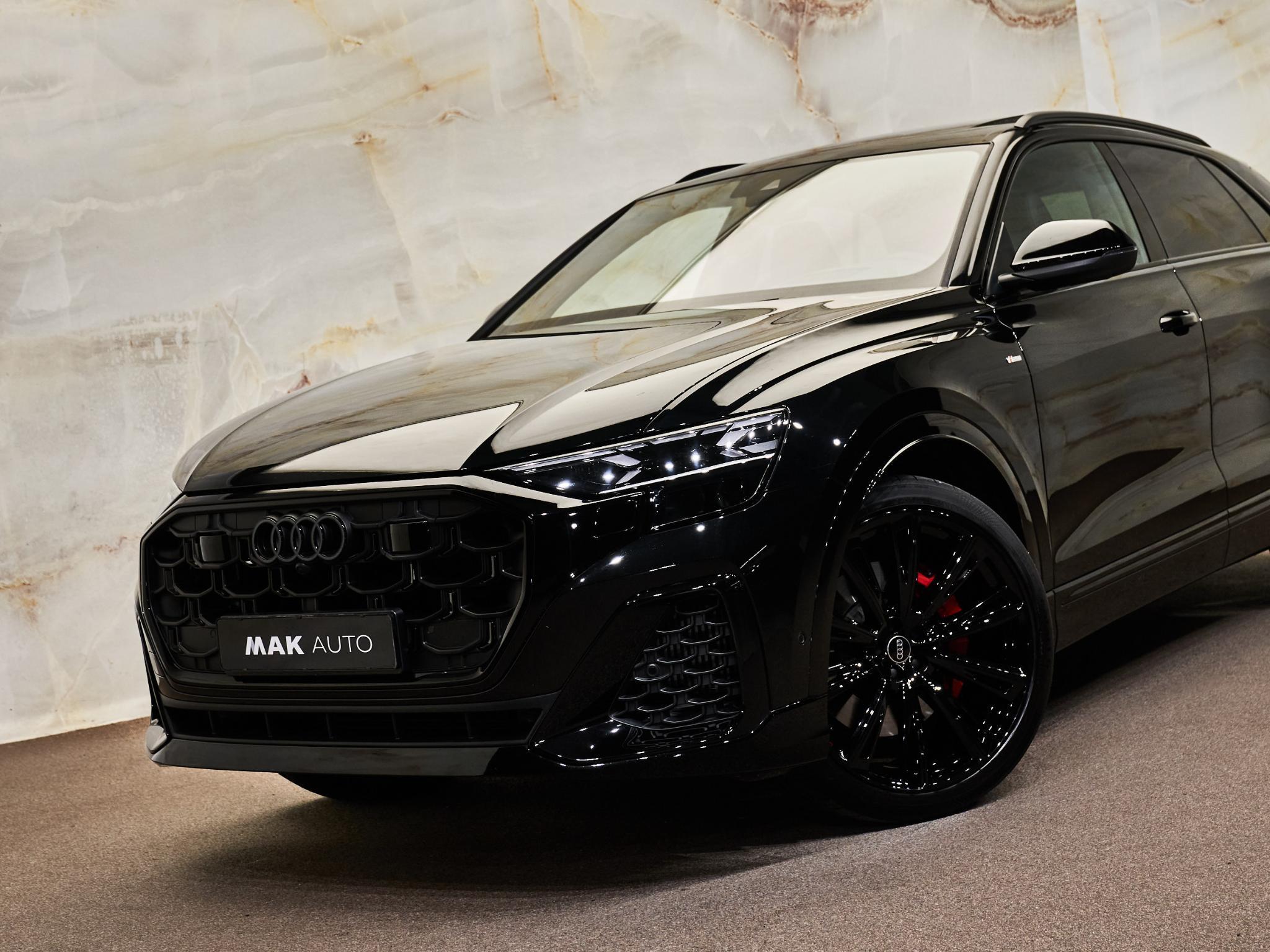 Audi Q8 - 4