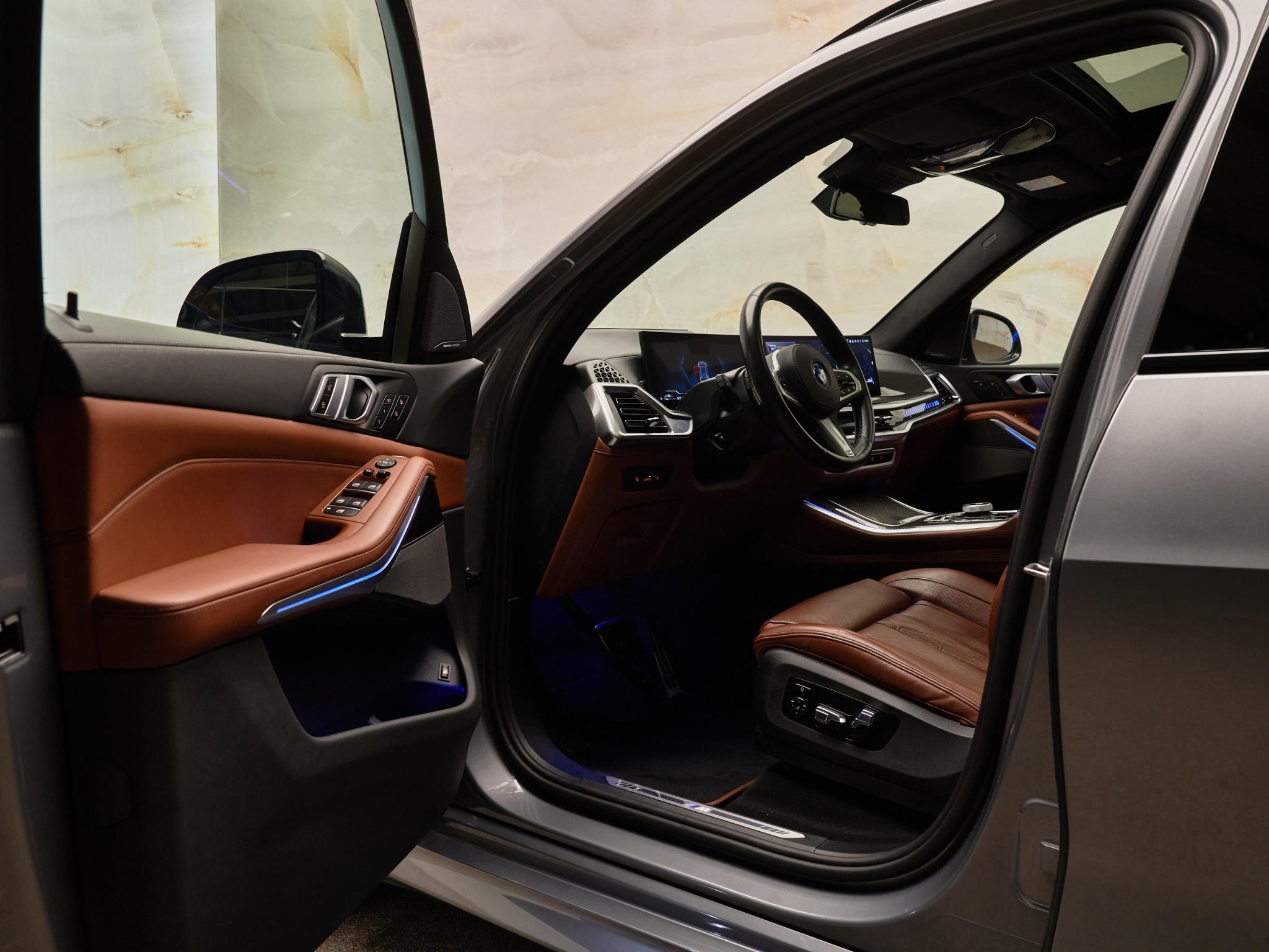 BMW X5 - 7