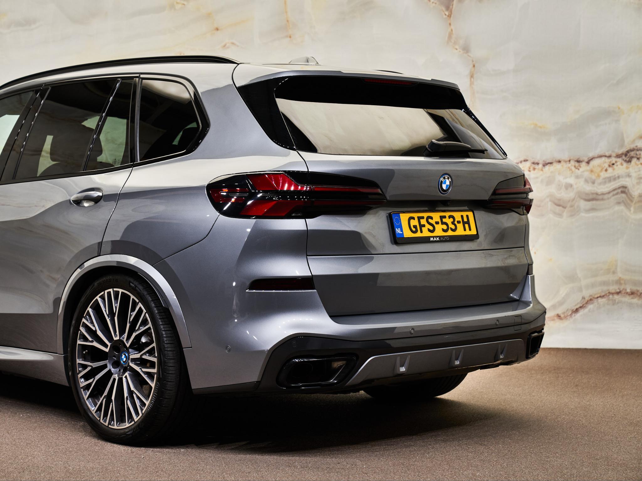 BMW X5 - 5