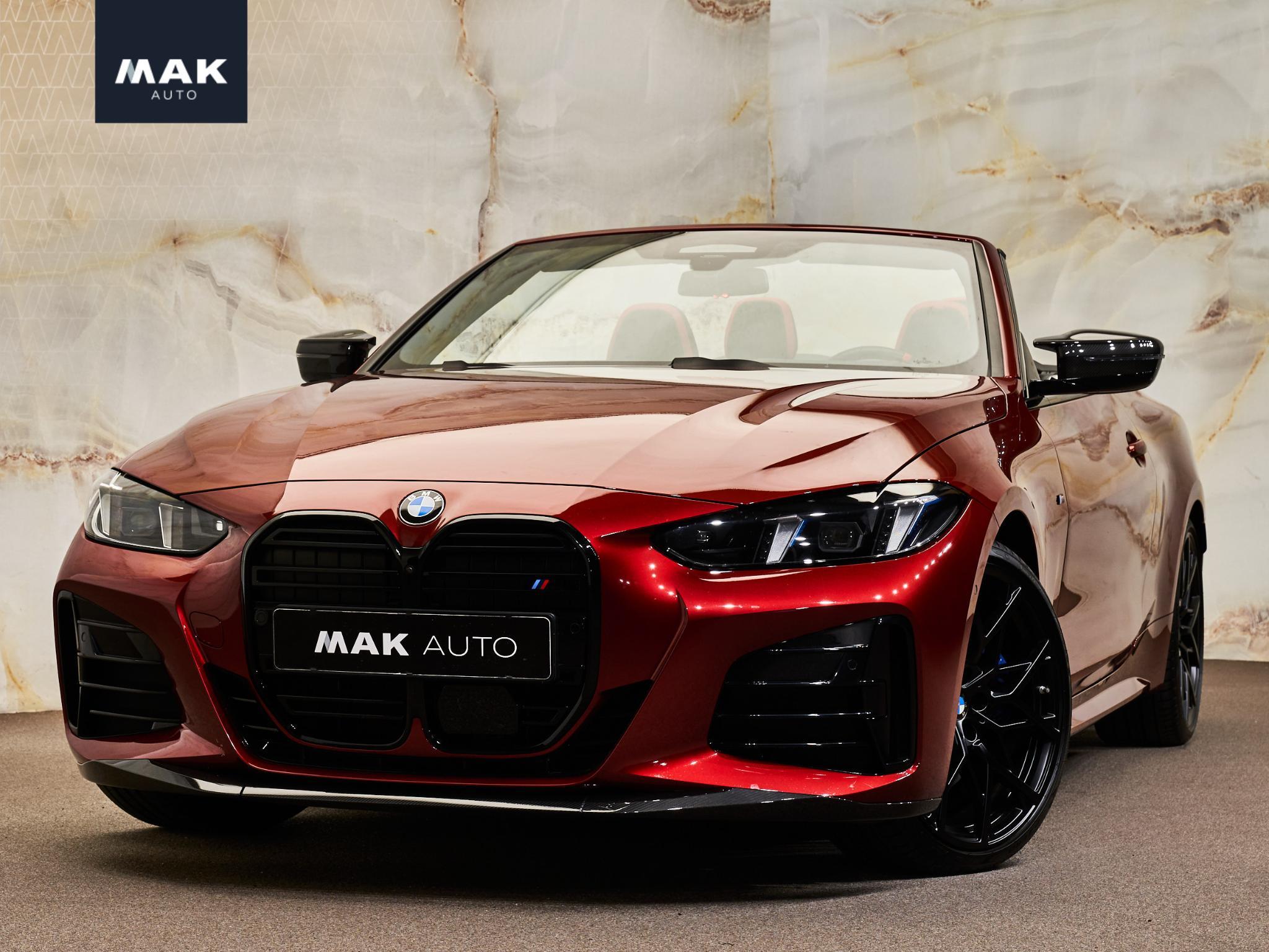 BMW 4 Serie