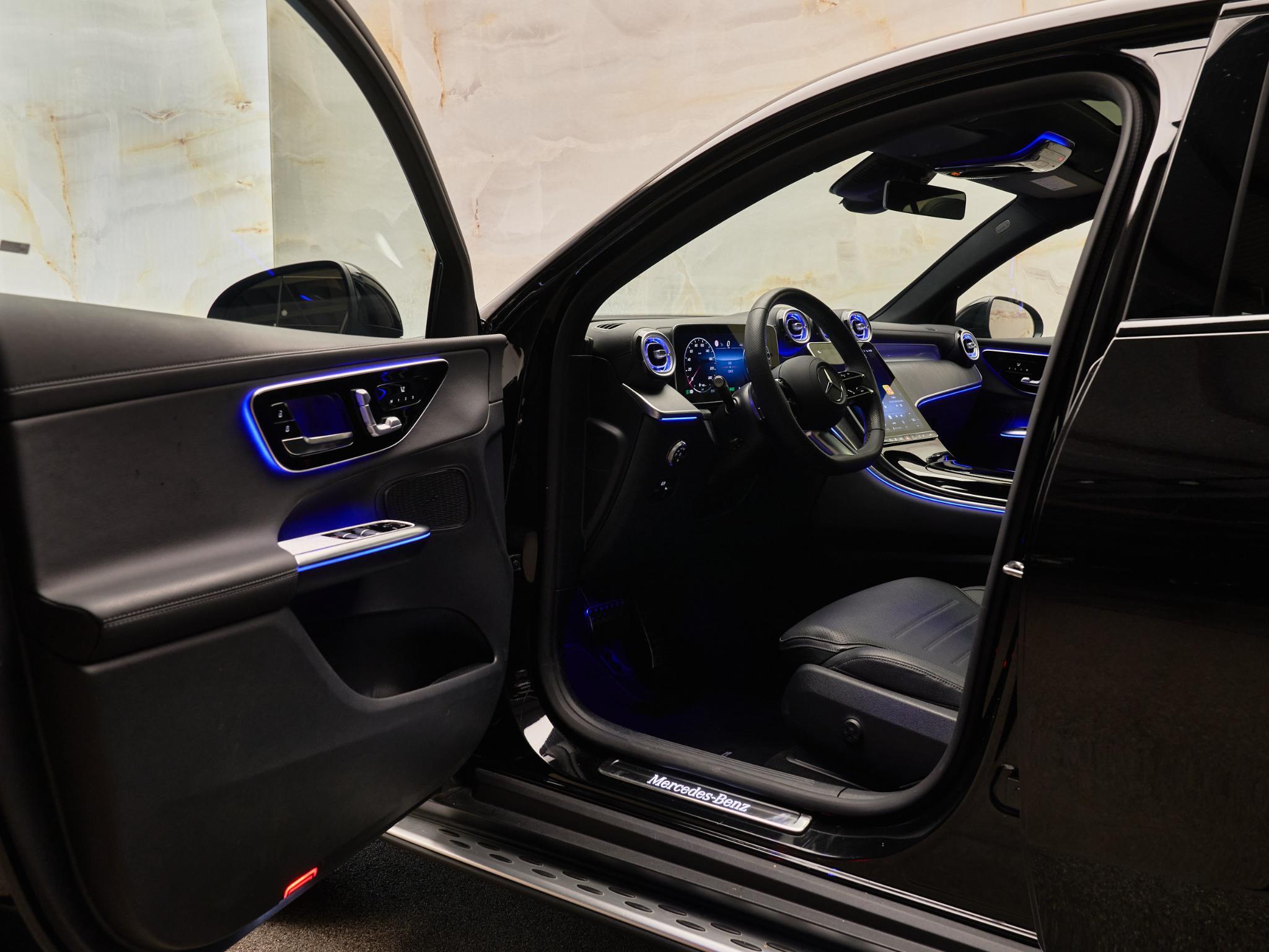 Mercedes-Benz GLC - 6