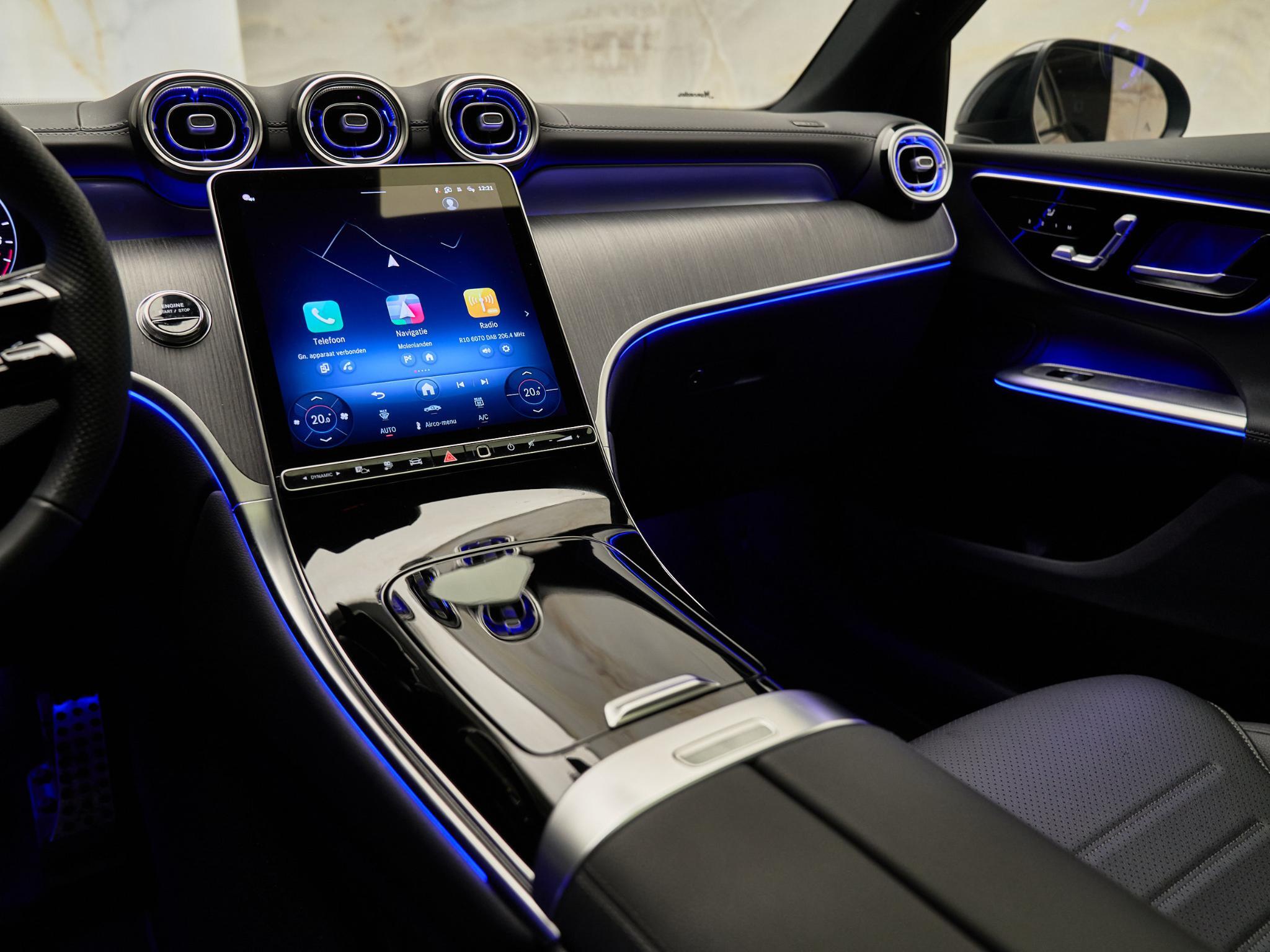 Mercedes-Benz GLC - 17