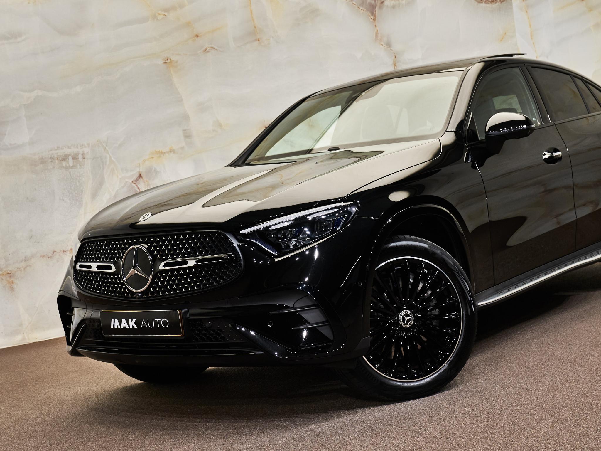 Mercedes-Benz GLC - 4