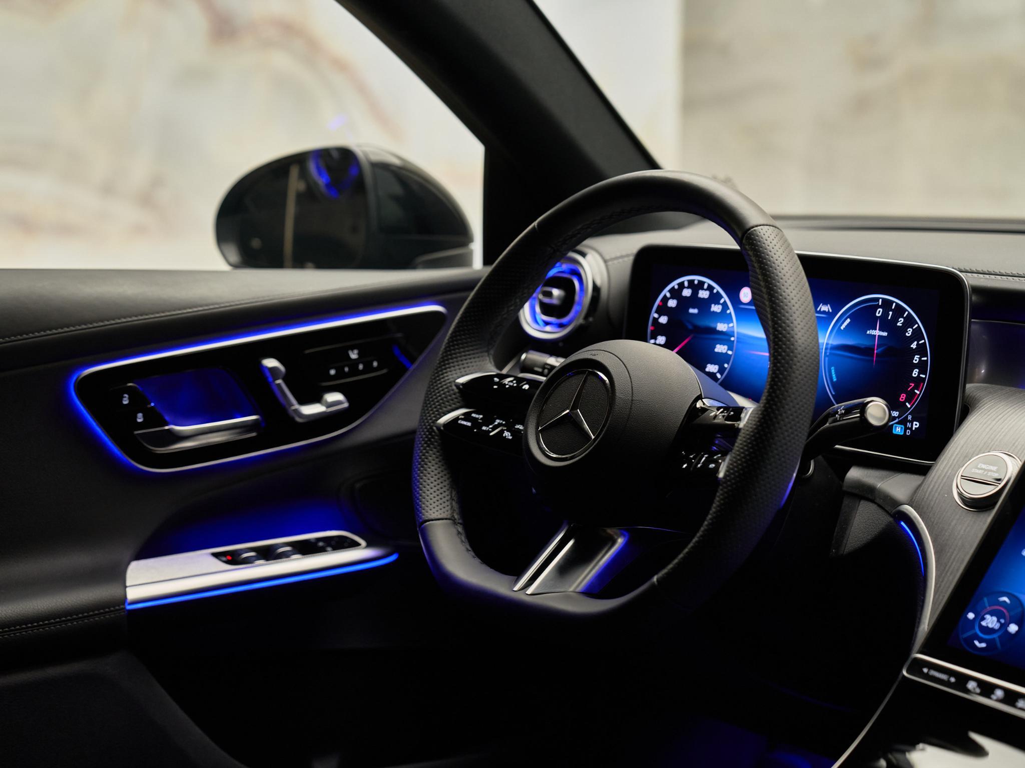 Mercedes-Benz GLC - 19
