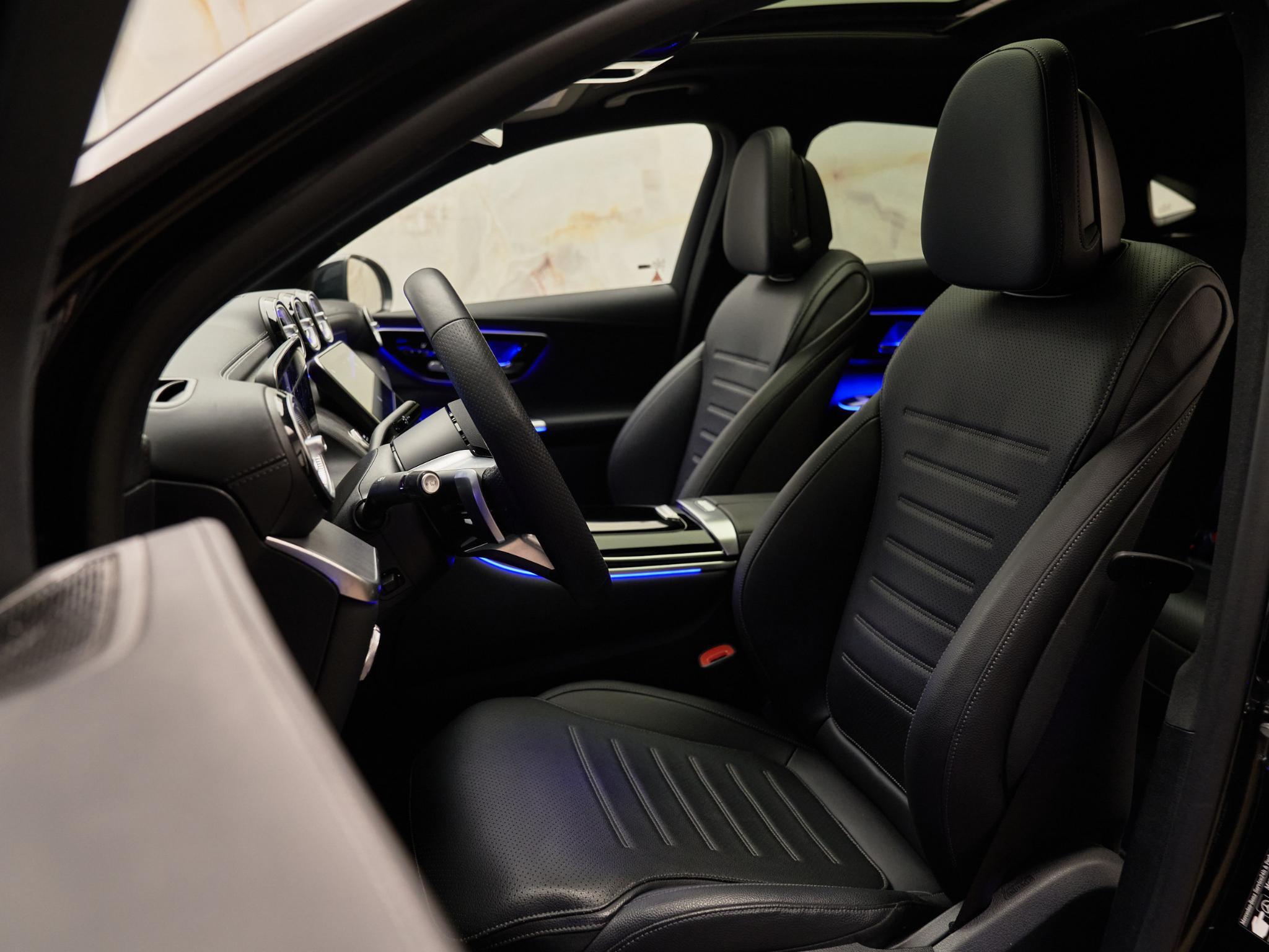 Mercedes-Benz GLC - 7