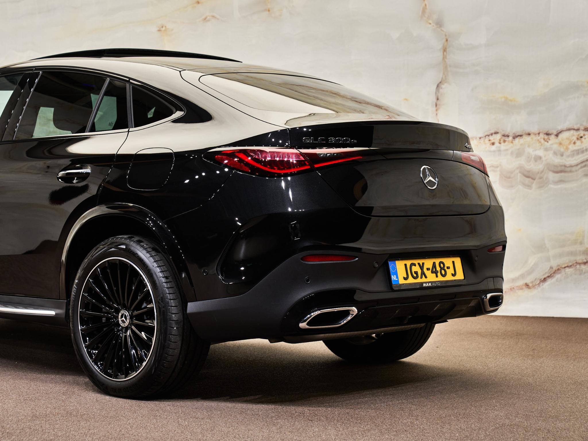 Mercedes-Benz GLC - 5