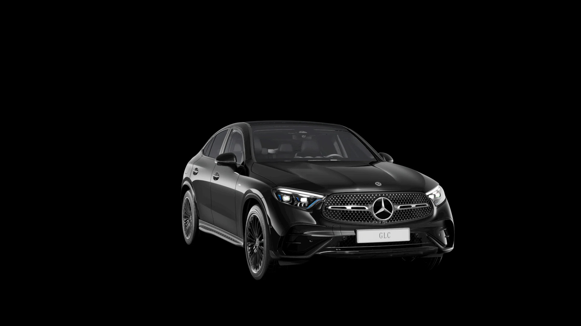 Mercedes-Benz GLC - 2