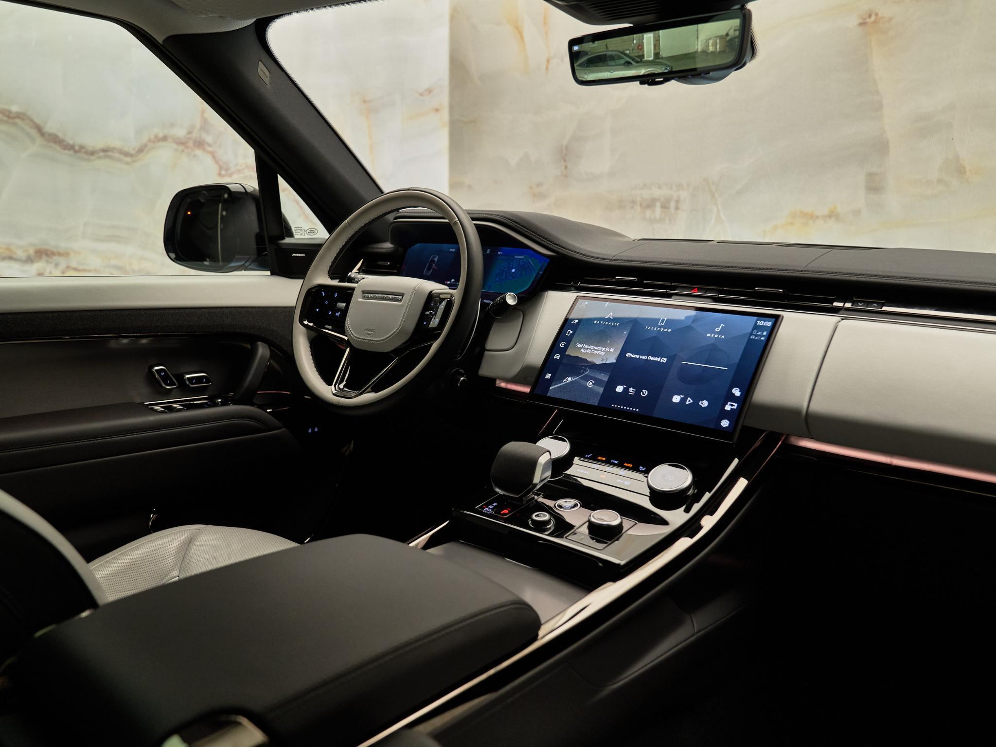 Land Rover Range Rover Sport - 9