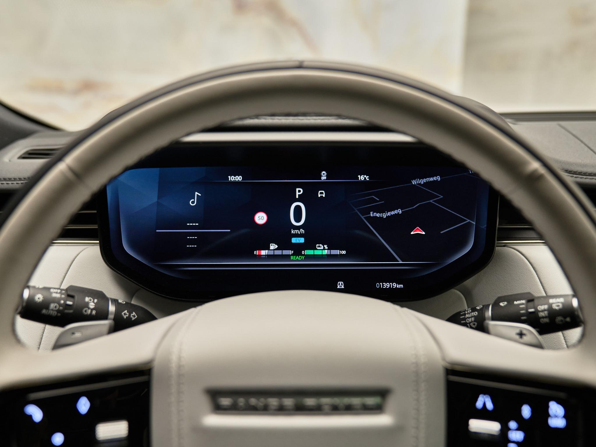 Land Rover Range Rover Sport - 18