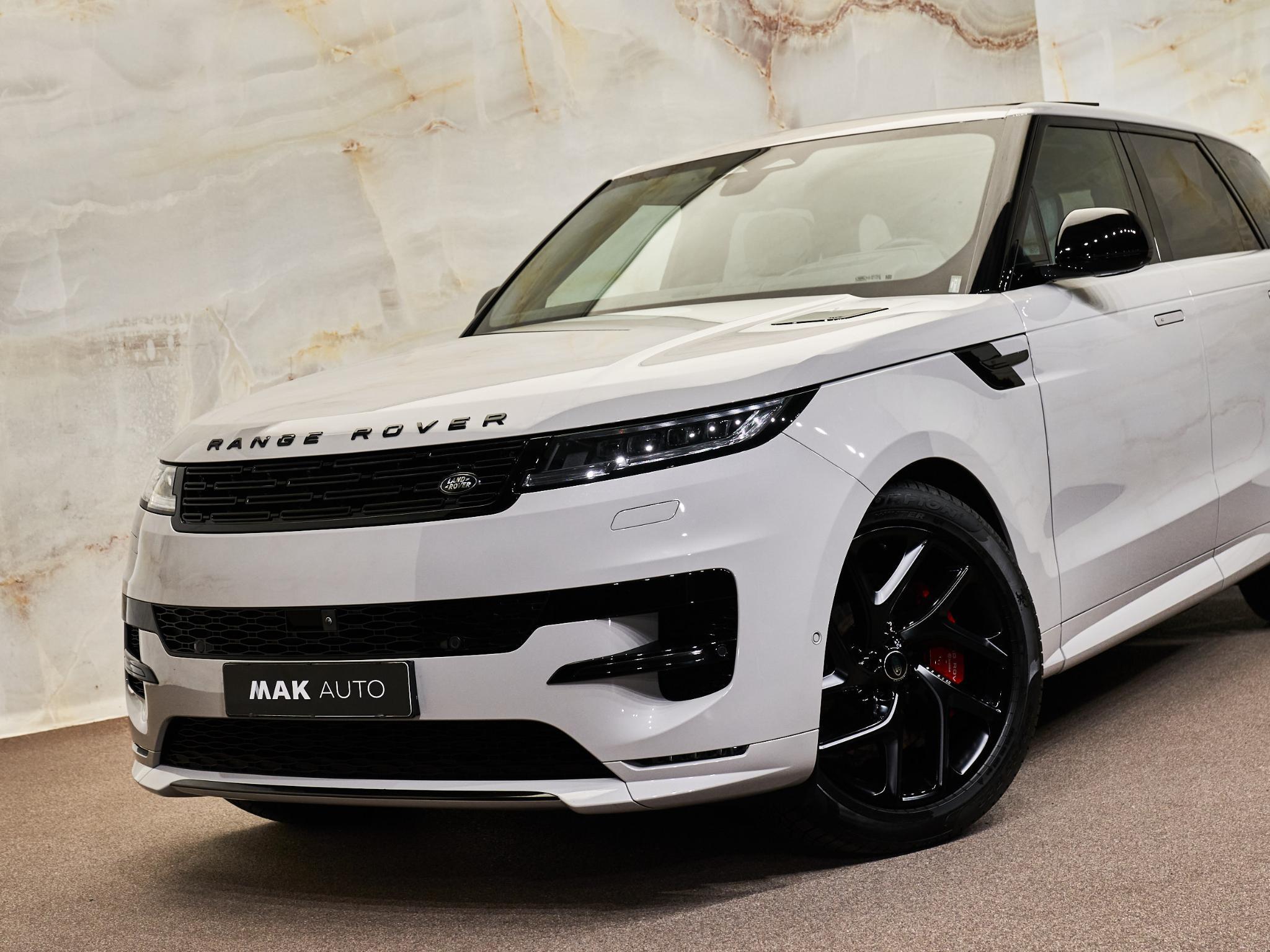 Land Rover Range Rover Sport - 5