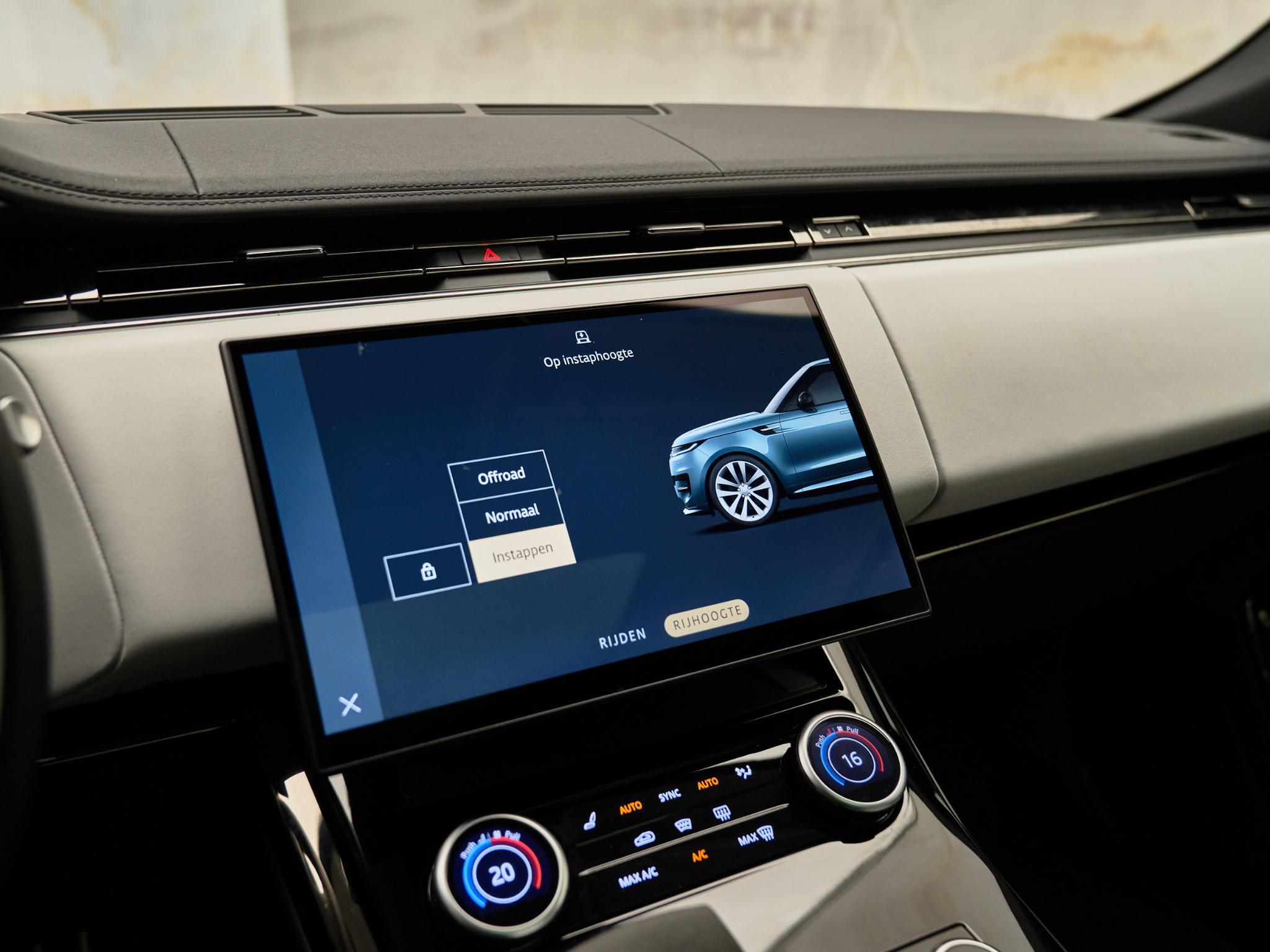 Land Rover Range Rover Sport - 25