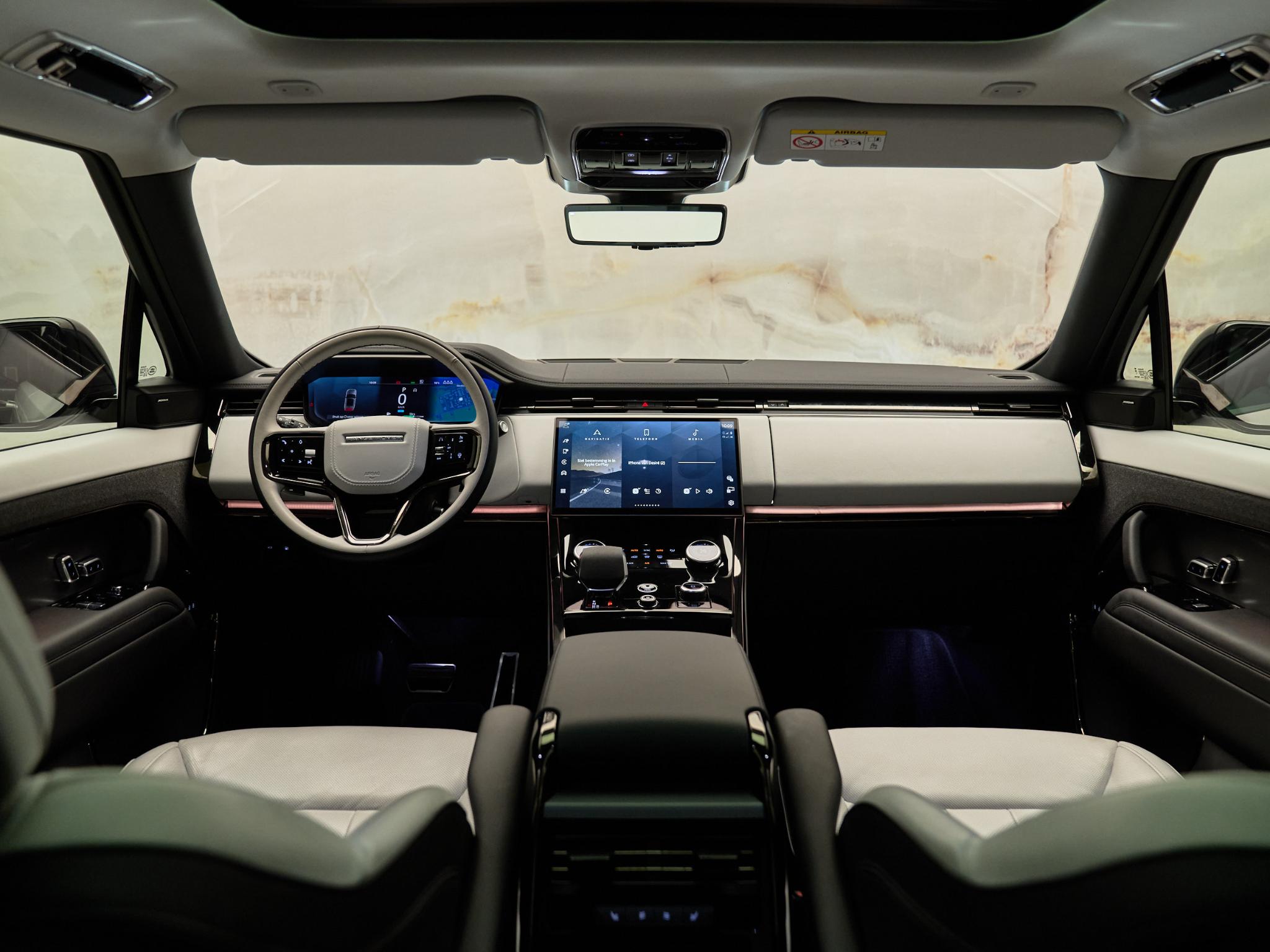 Land Rover Range Rover Sport - 30