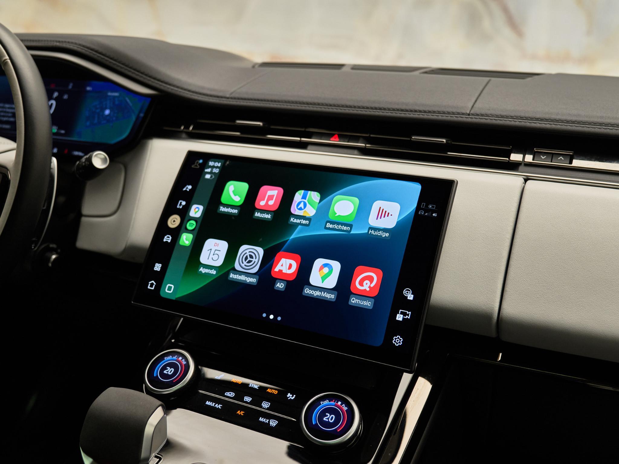 Land Rover Range Rover Sport - 16