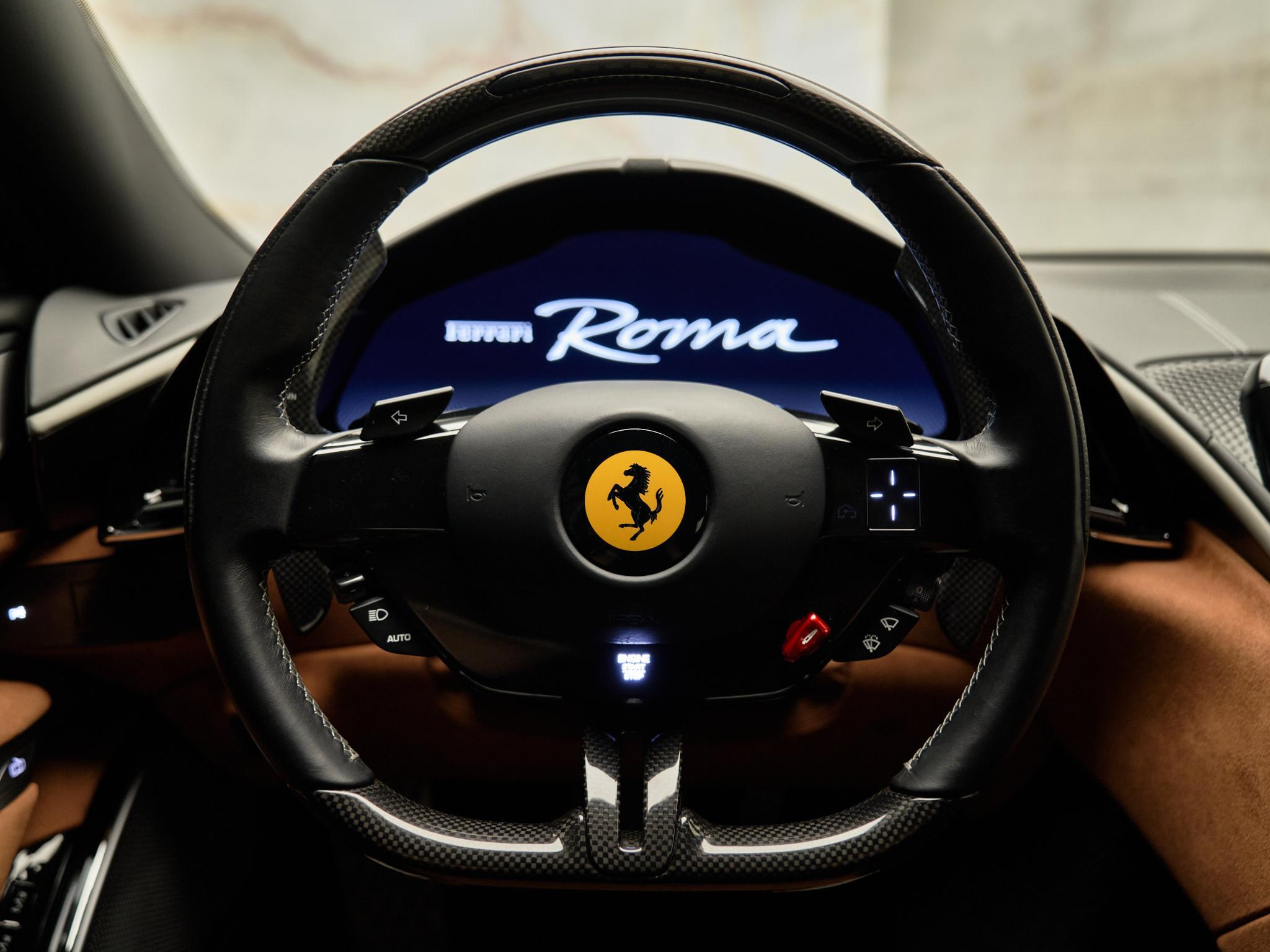Ferrari Roma - 16
