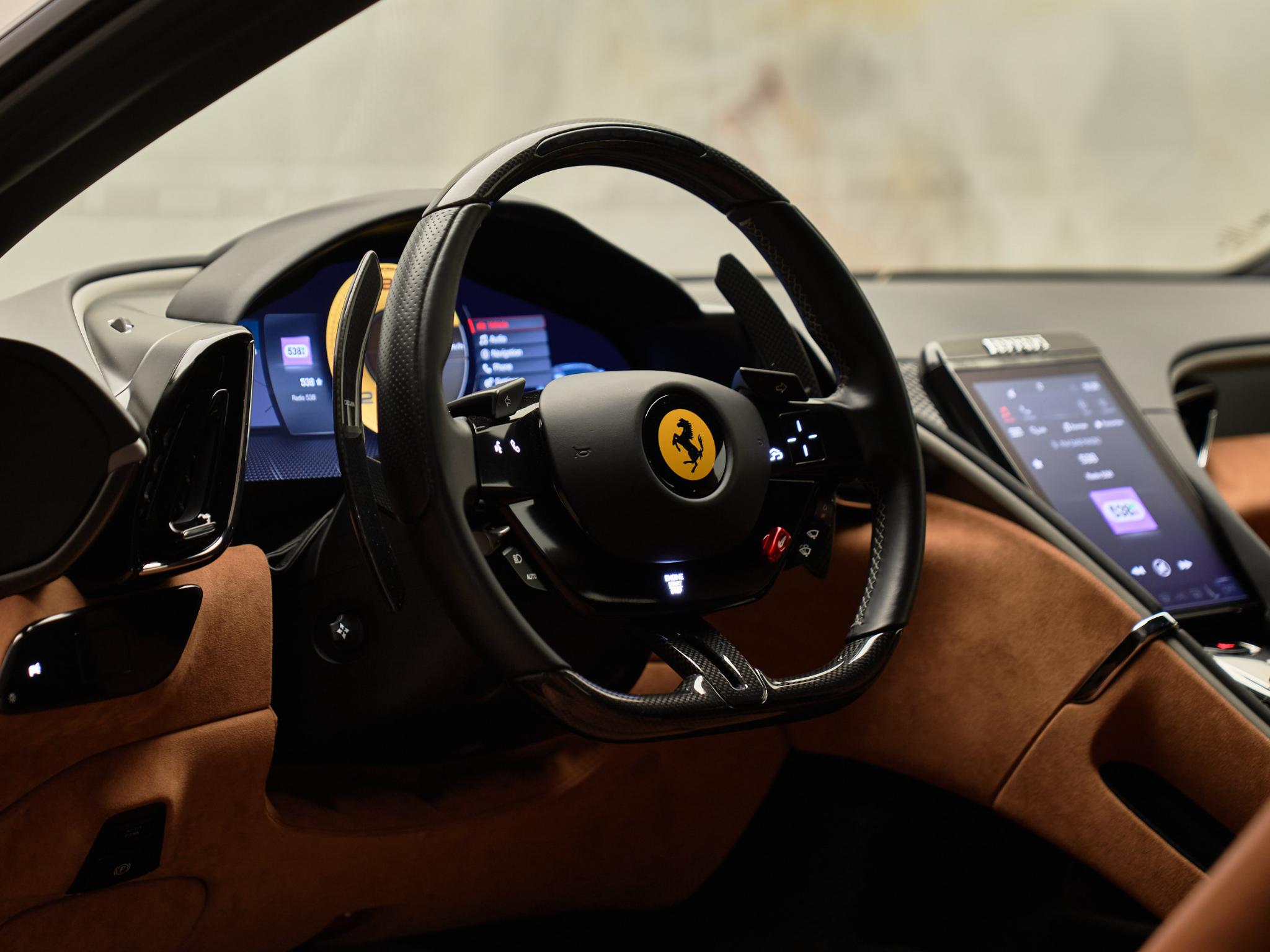 Ferrari Roma - 17