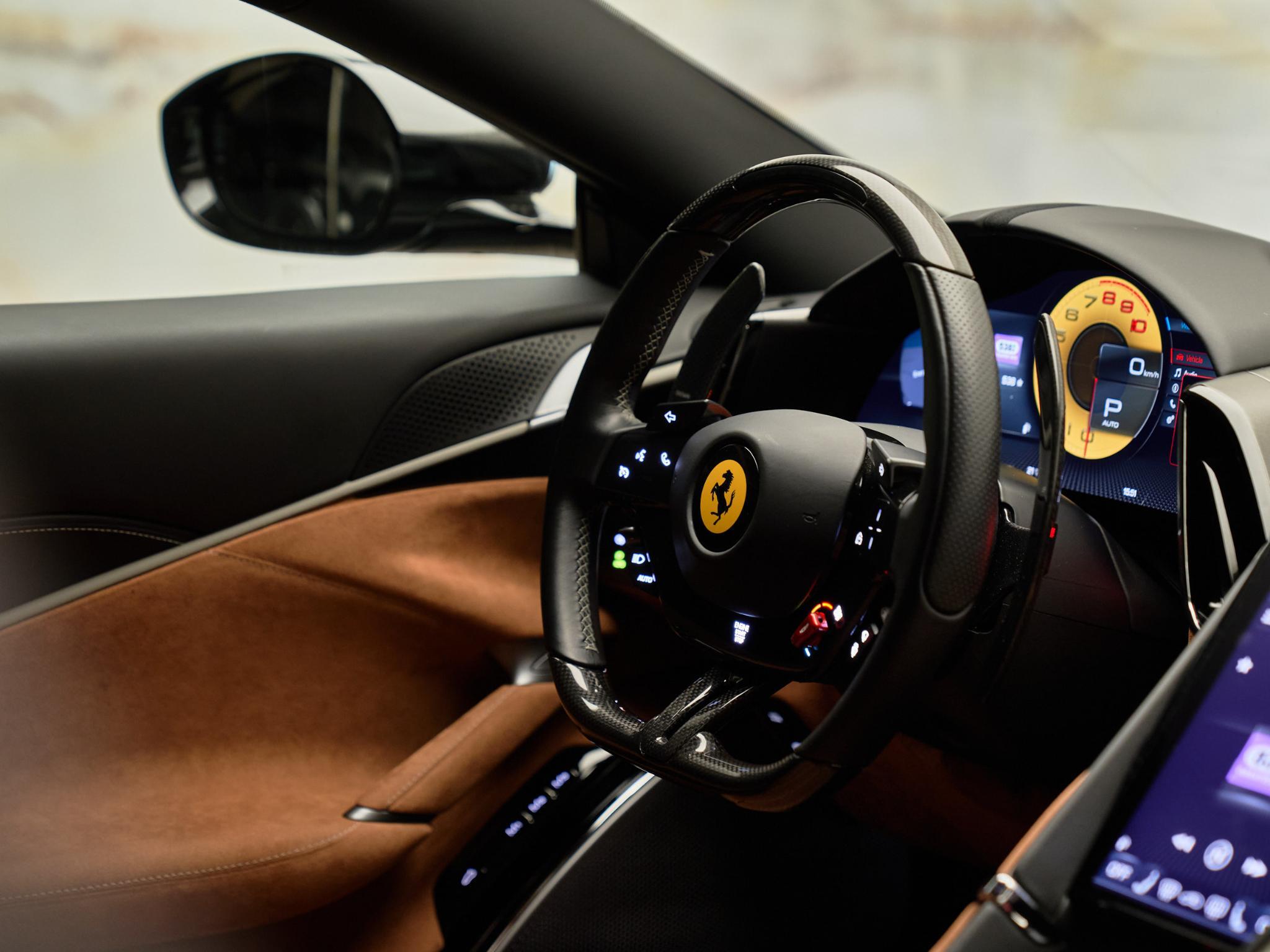 Ferrari Roma - 22