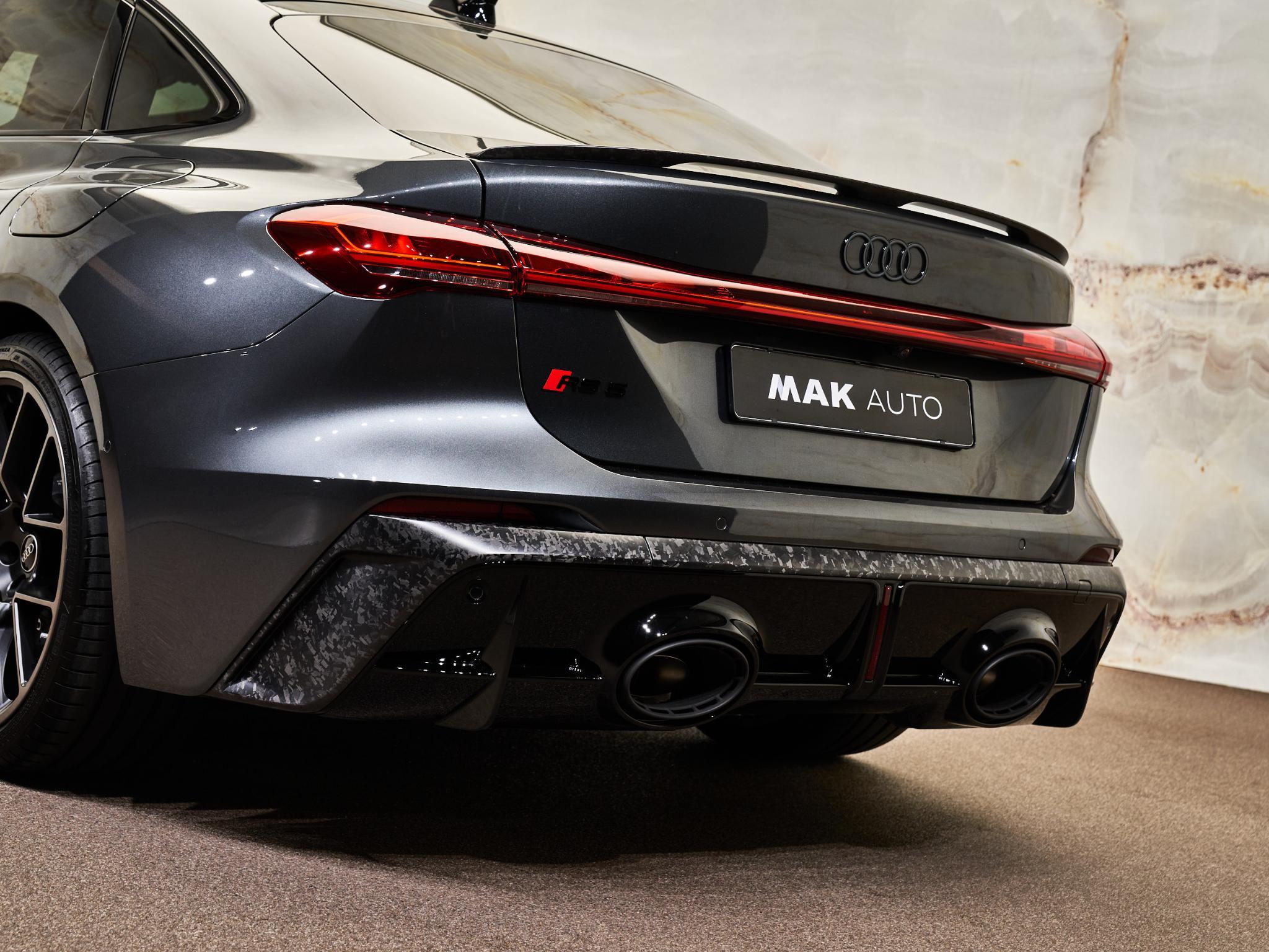 Audi RS5 - 8