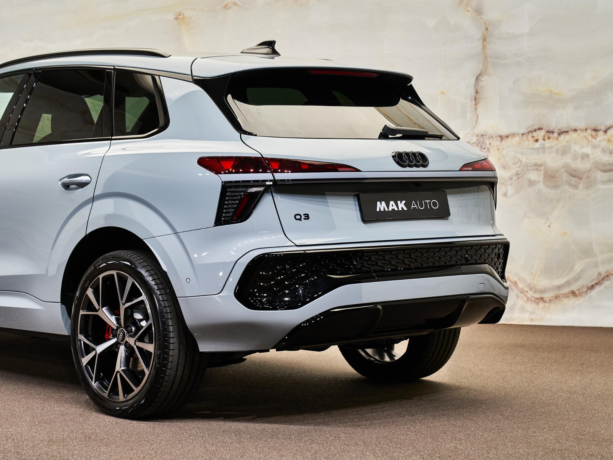 Audi Q3 - 6