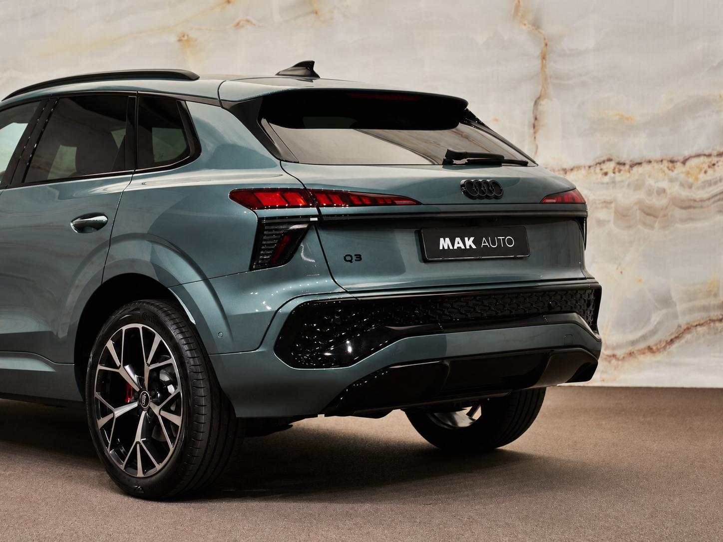 Audi Q3 - 6