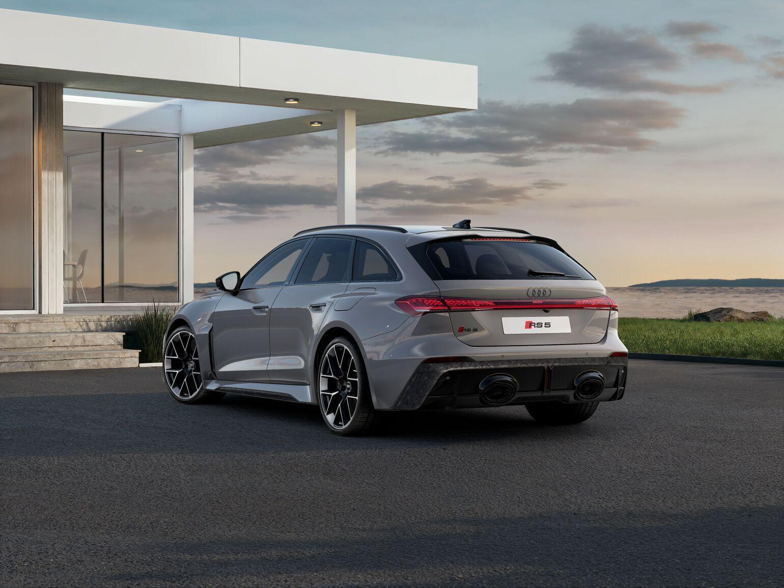 Audi RS5 - 4