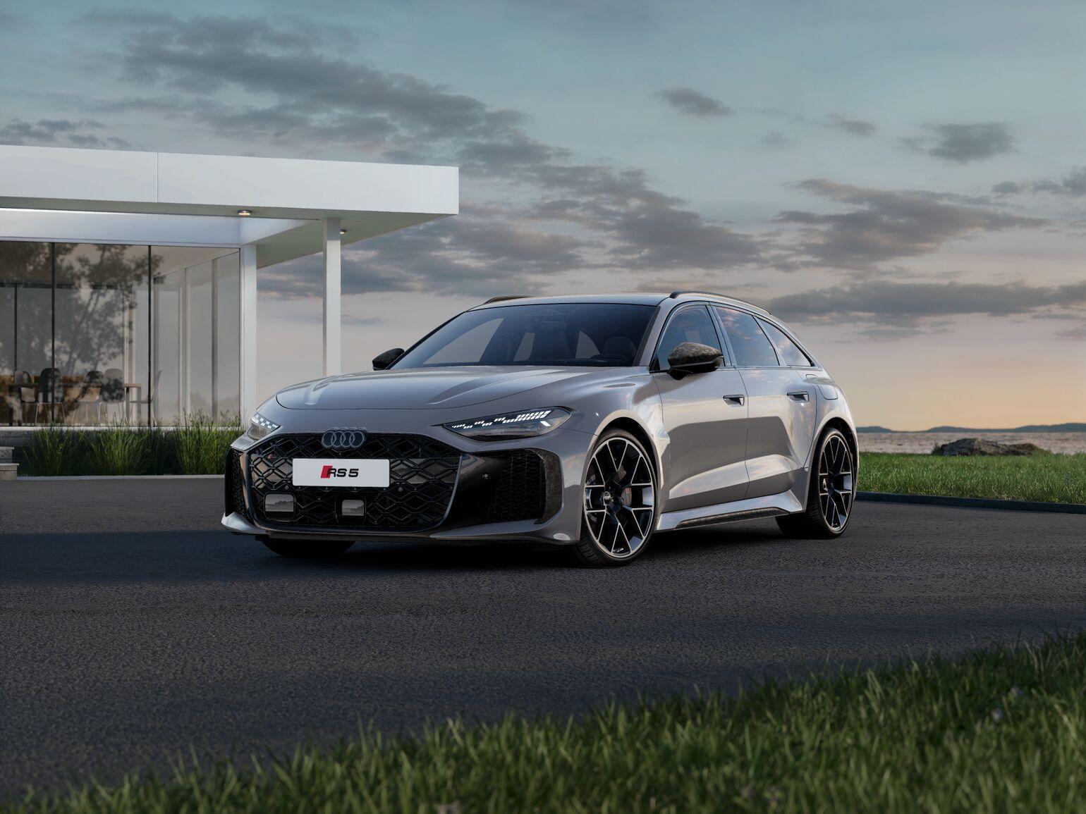 Audi RS5 - 3