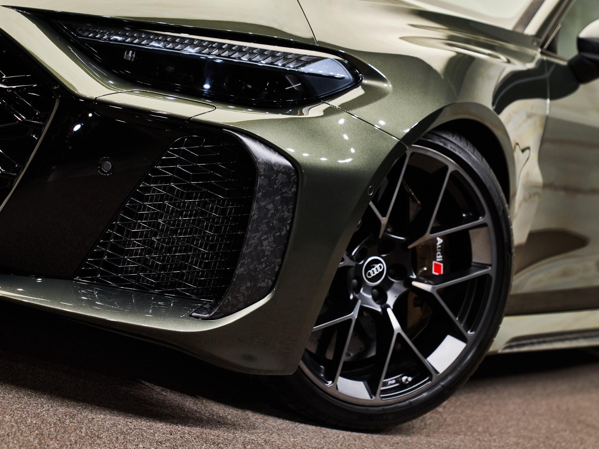 Audi RS5 - 7