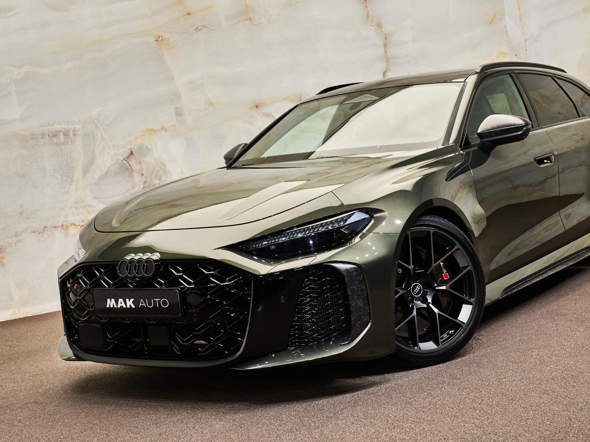 Audi RS5 - 4