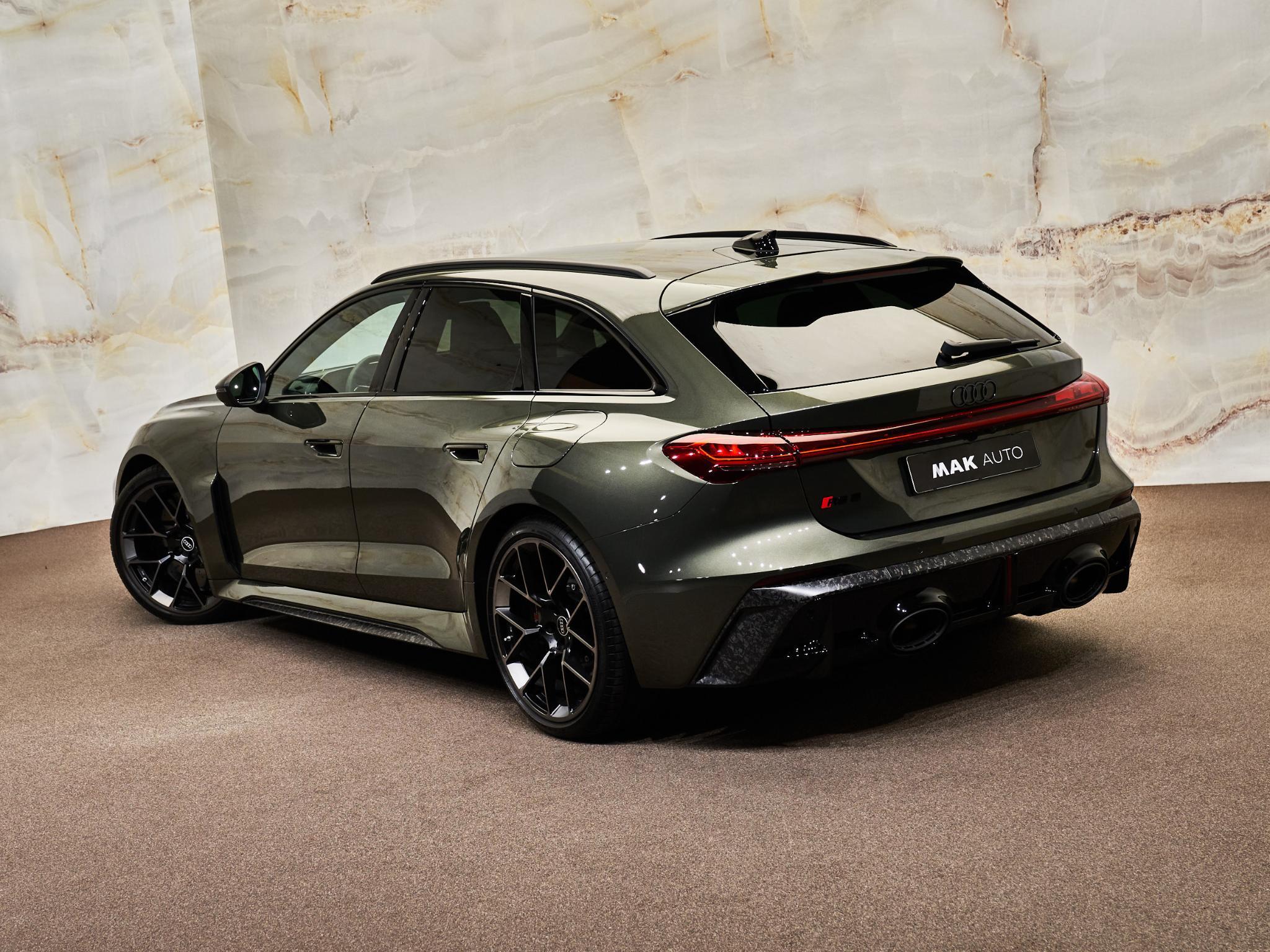 Audi RS5 - 36