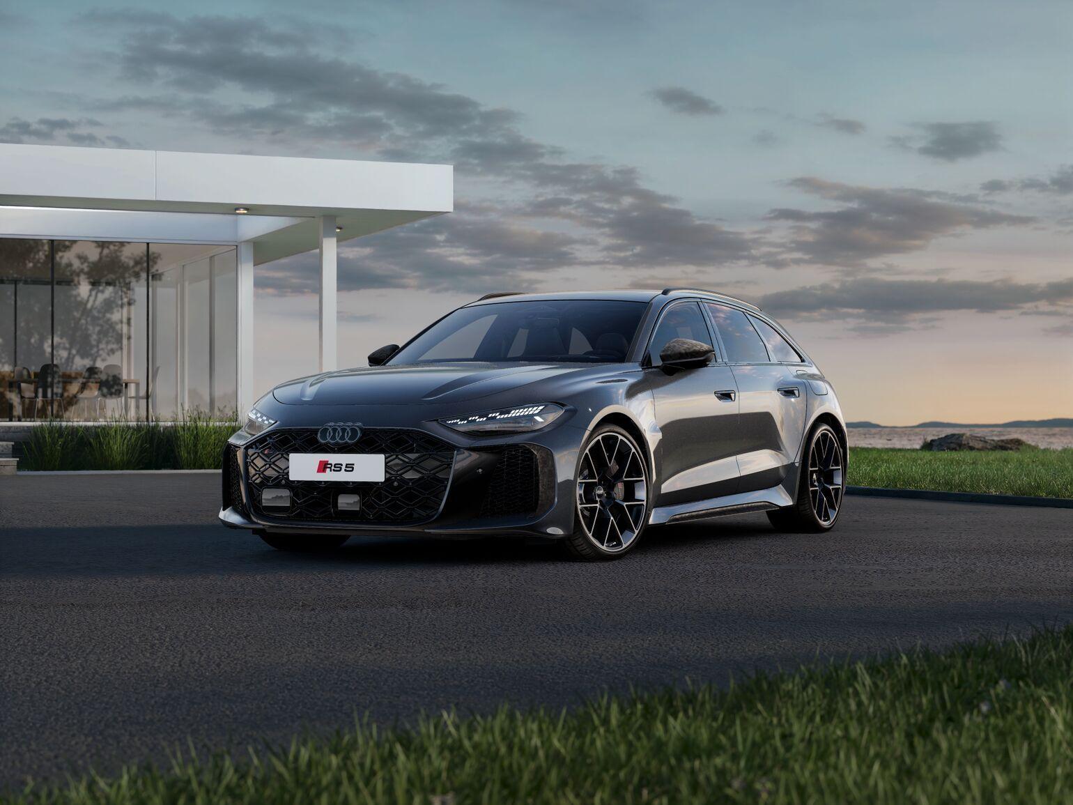 Audi RS5 - 3