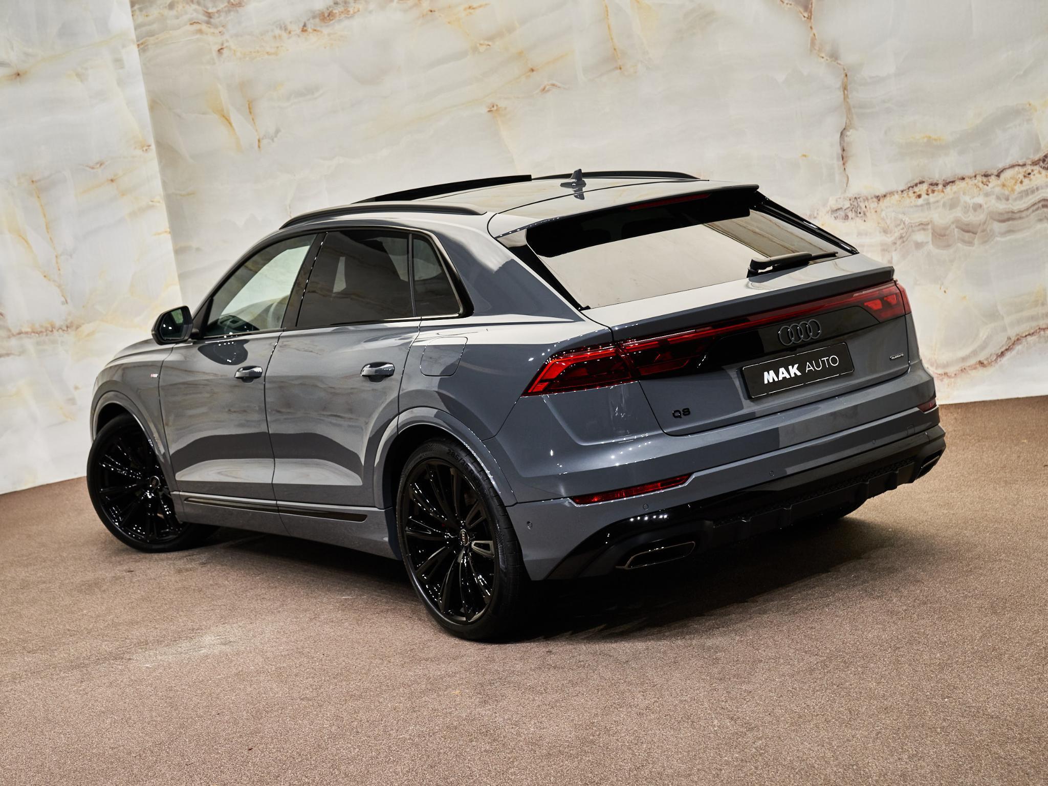 Audi Q8 - 36