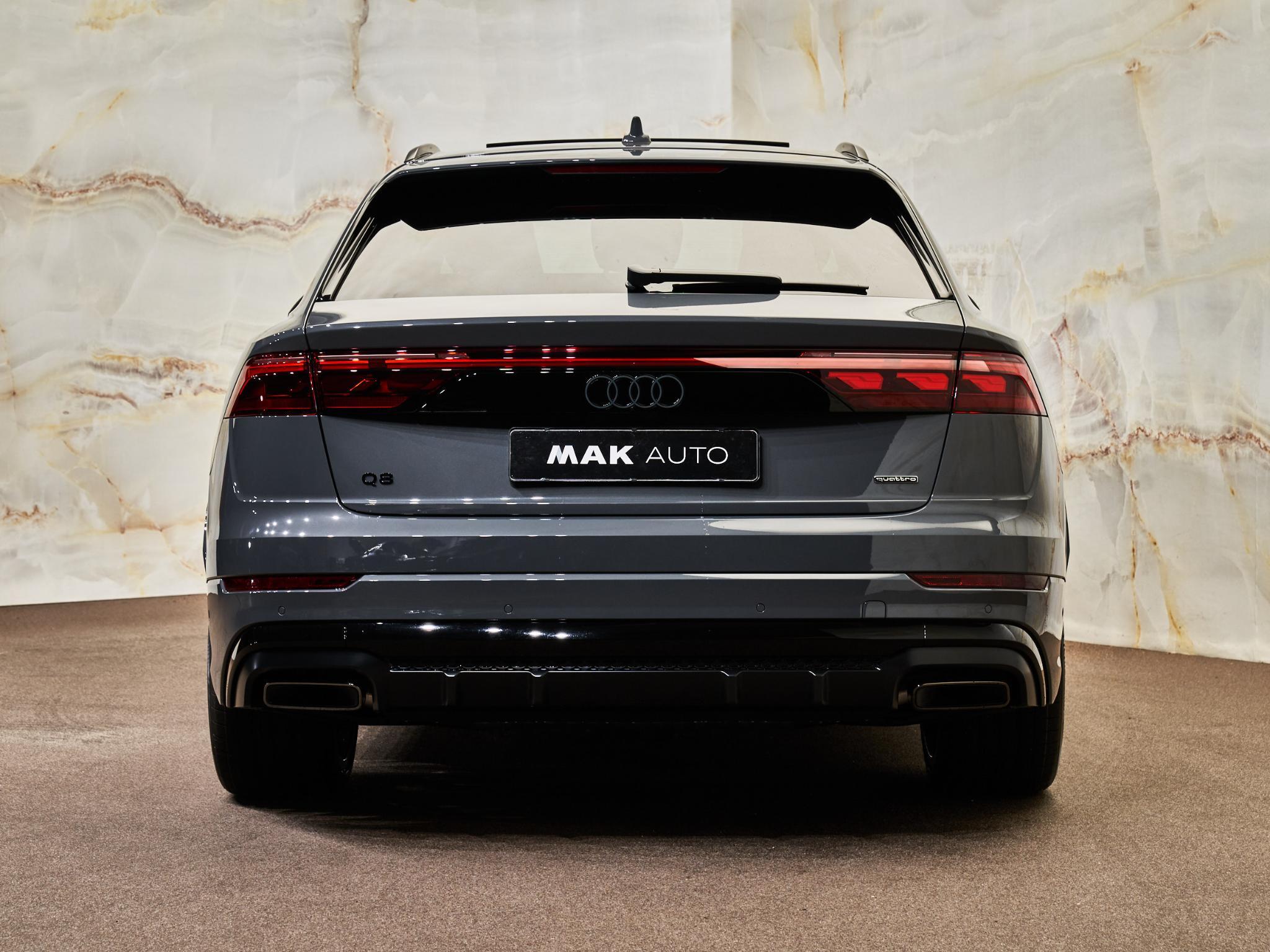 Audi Q8 - 37