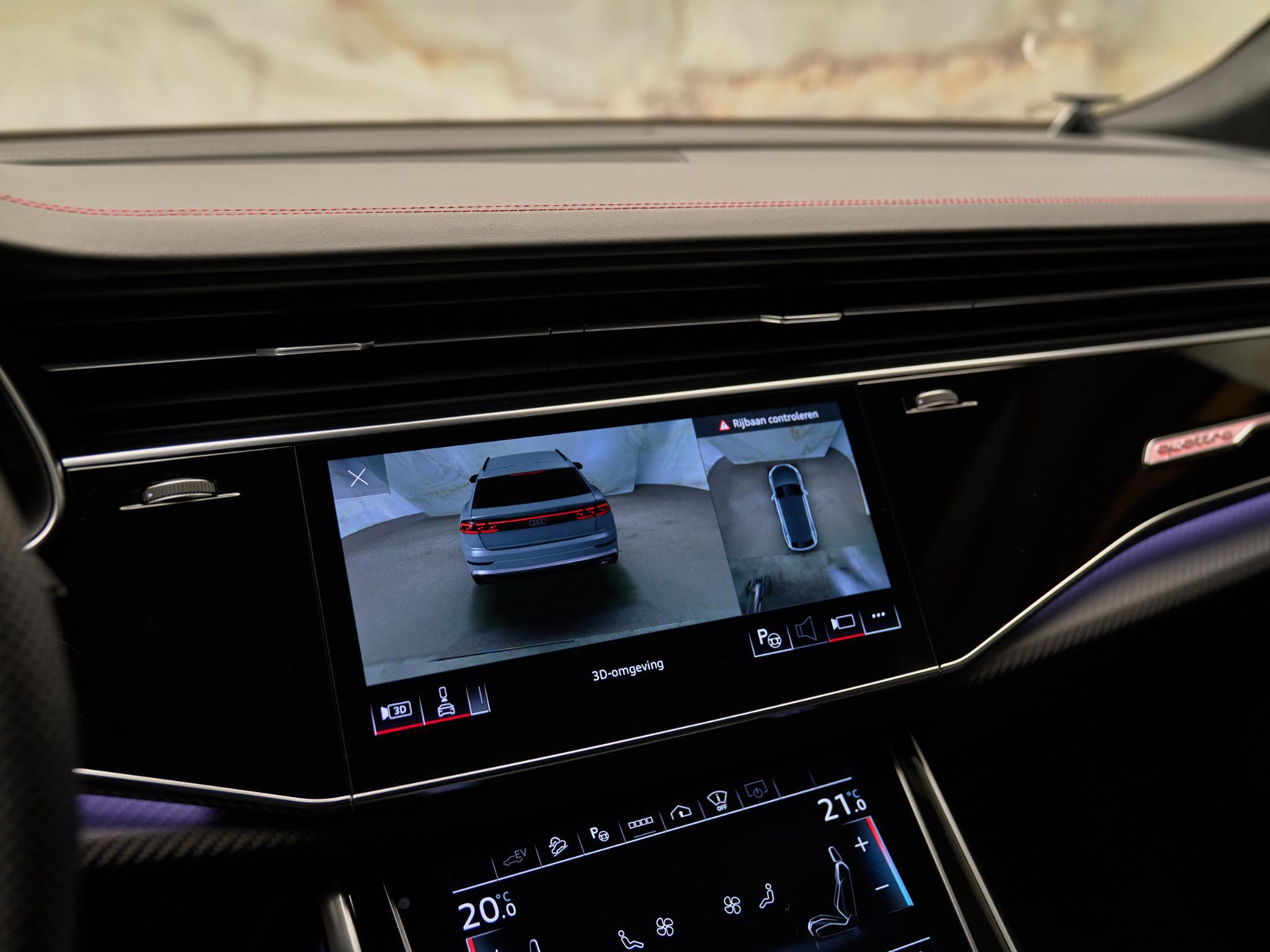Audi Q8 - 16