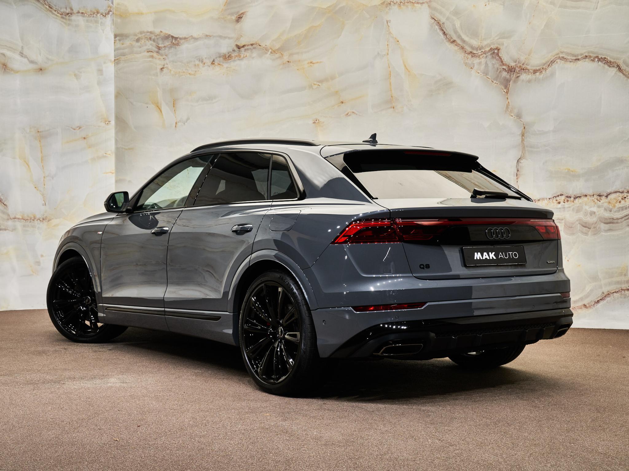 Audi Q8 - 4
