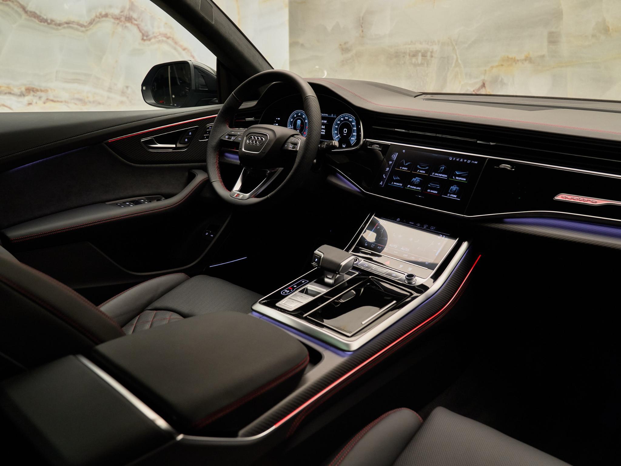 Audi Q8 - 9
