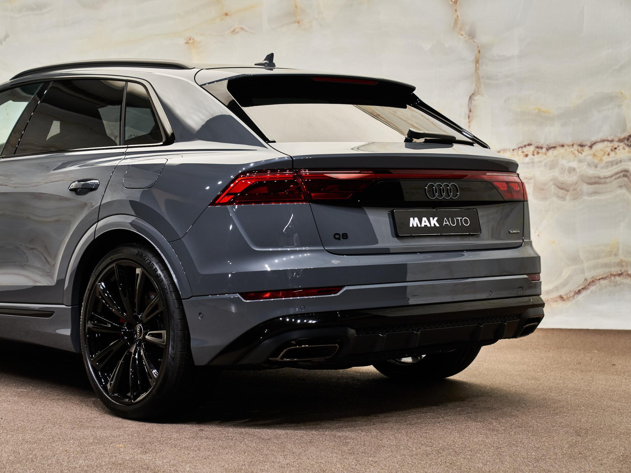 Audi Q8 - 5