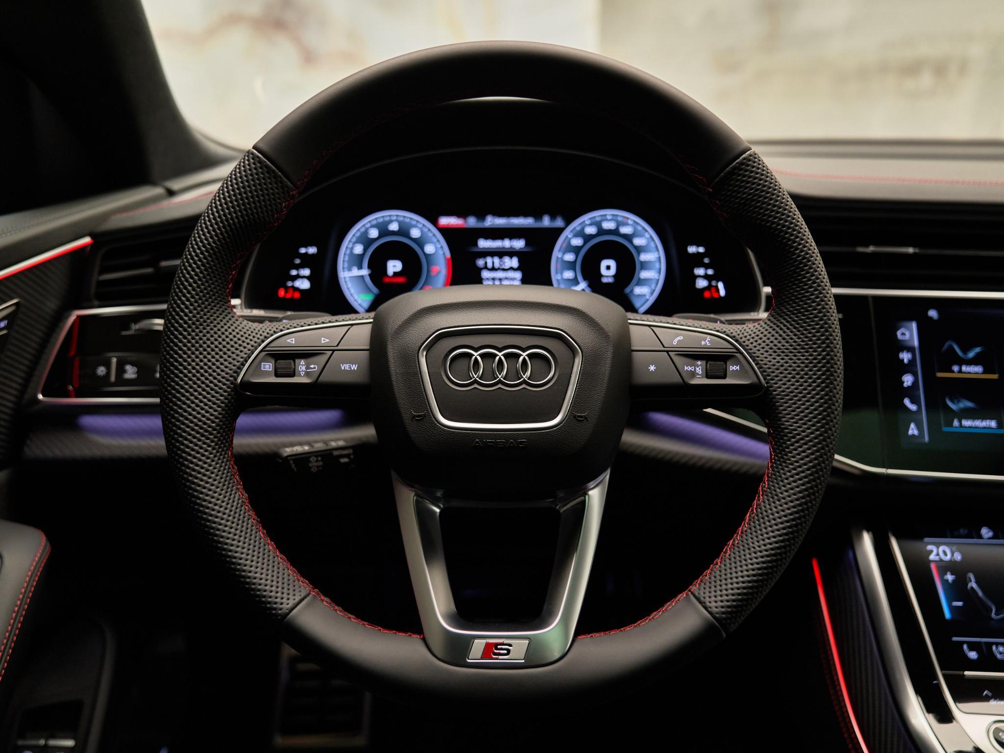 Audi Q8 - 19