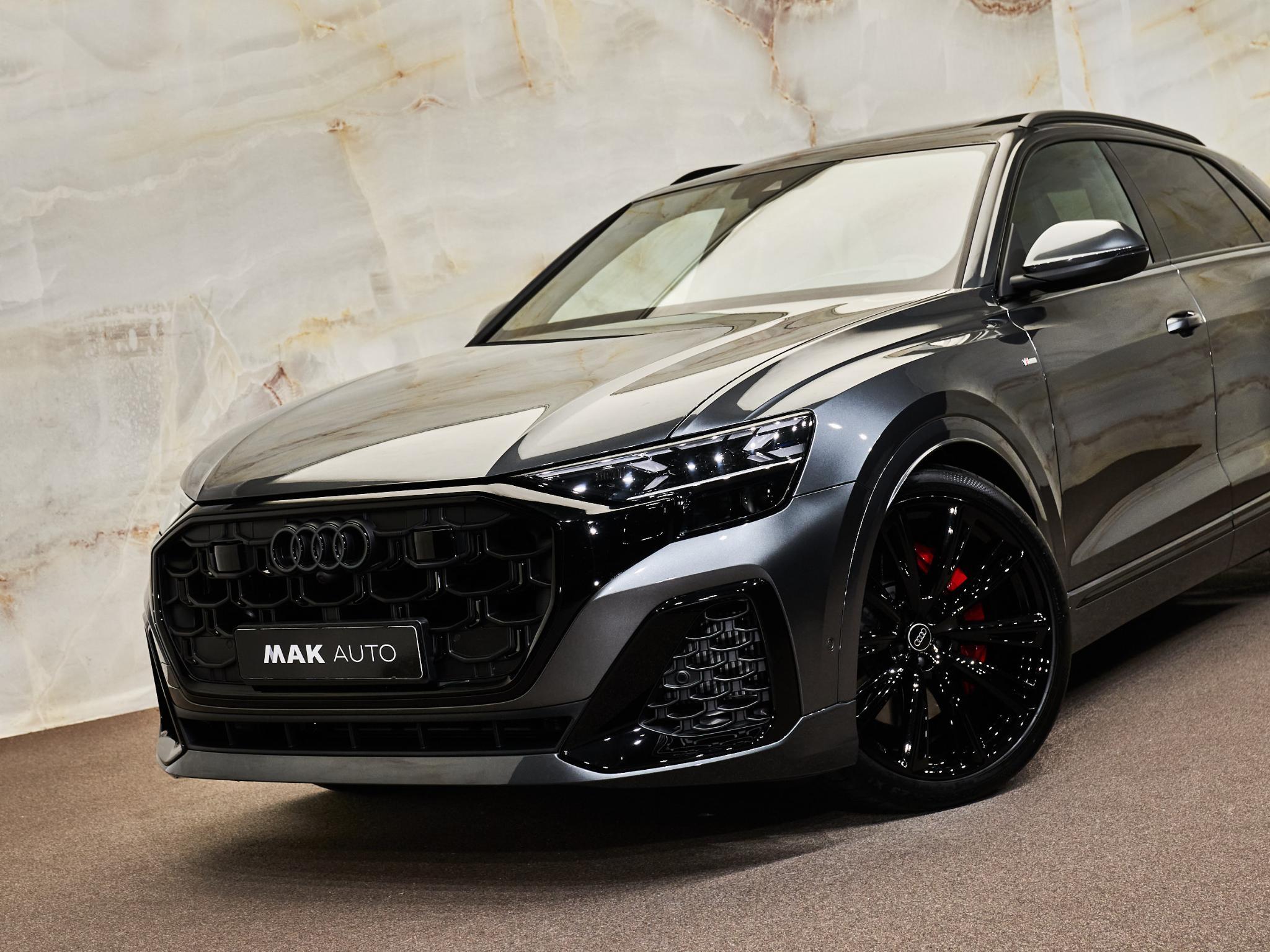 Audi Q8 - 5